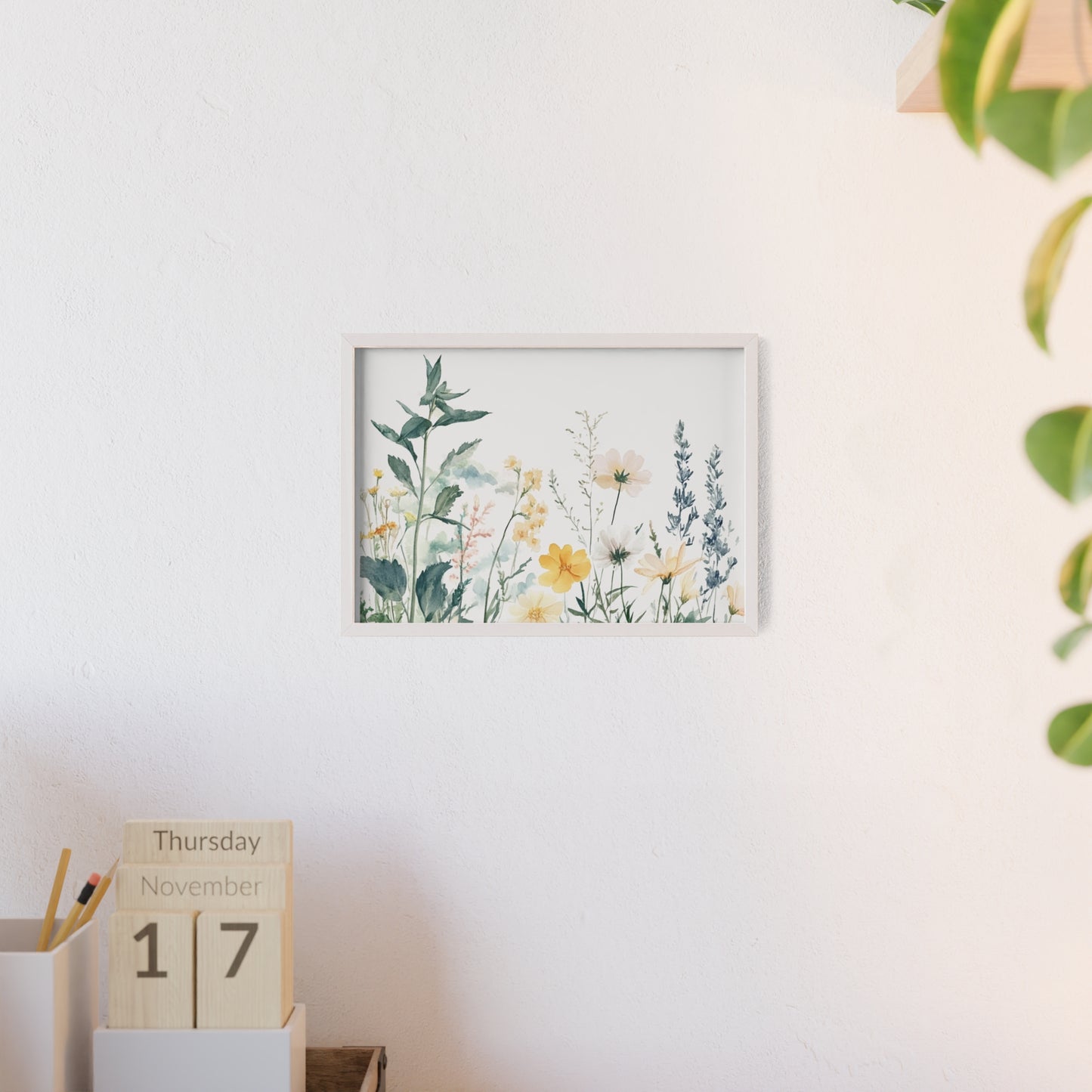 Wildblüten im in der Wiese