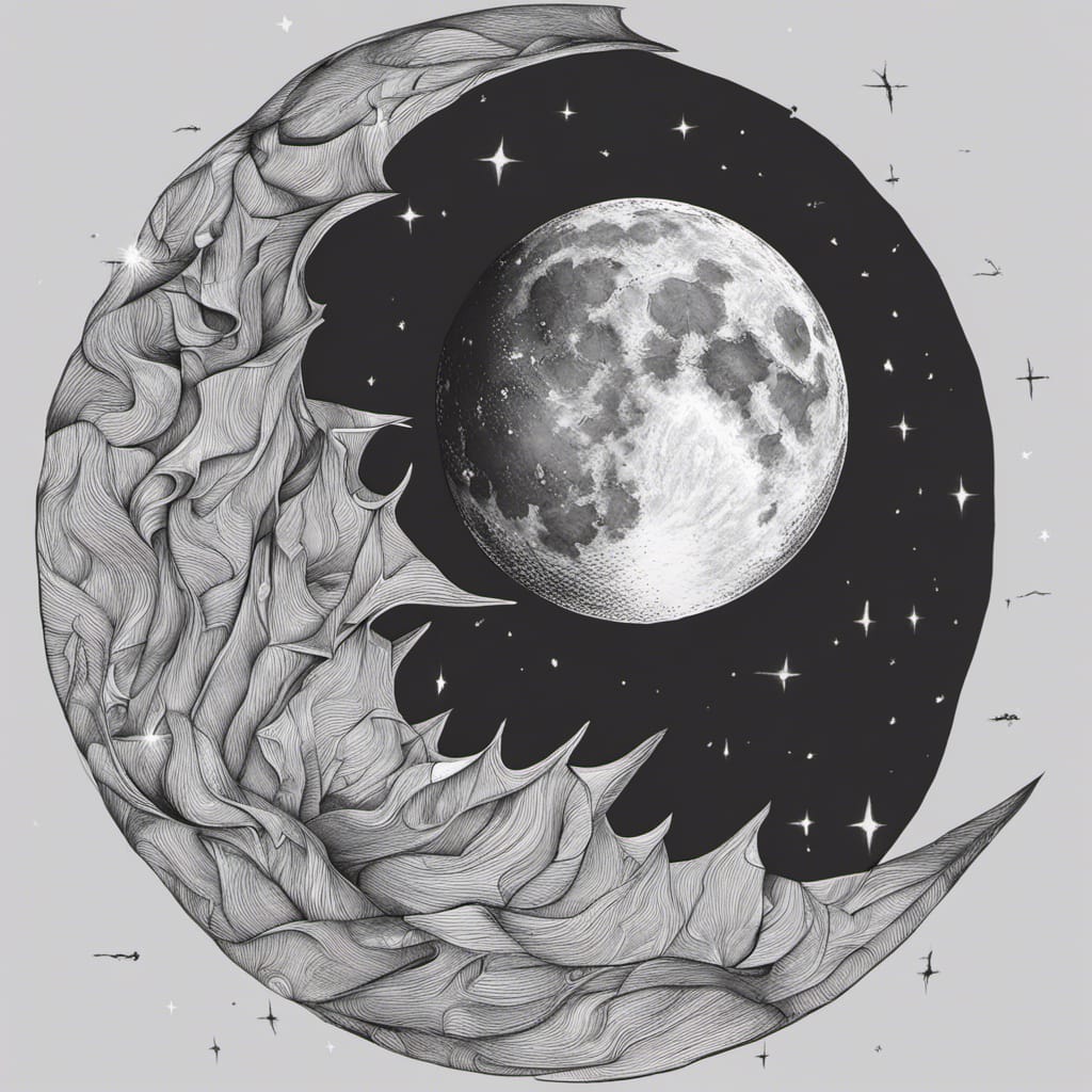 Poster zum Download - Monddesign