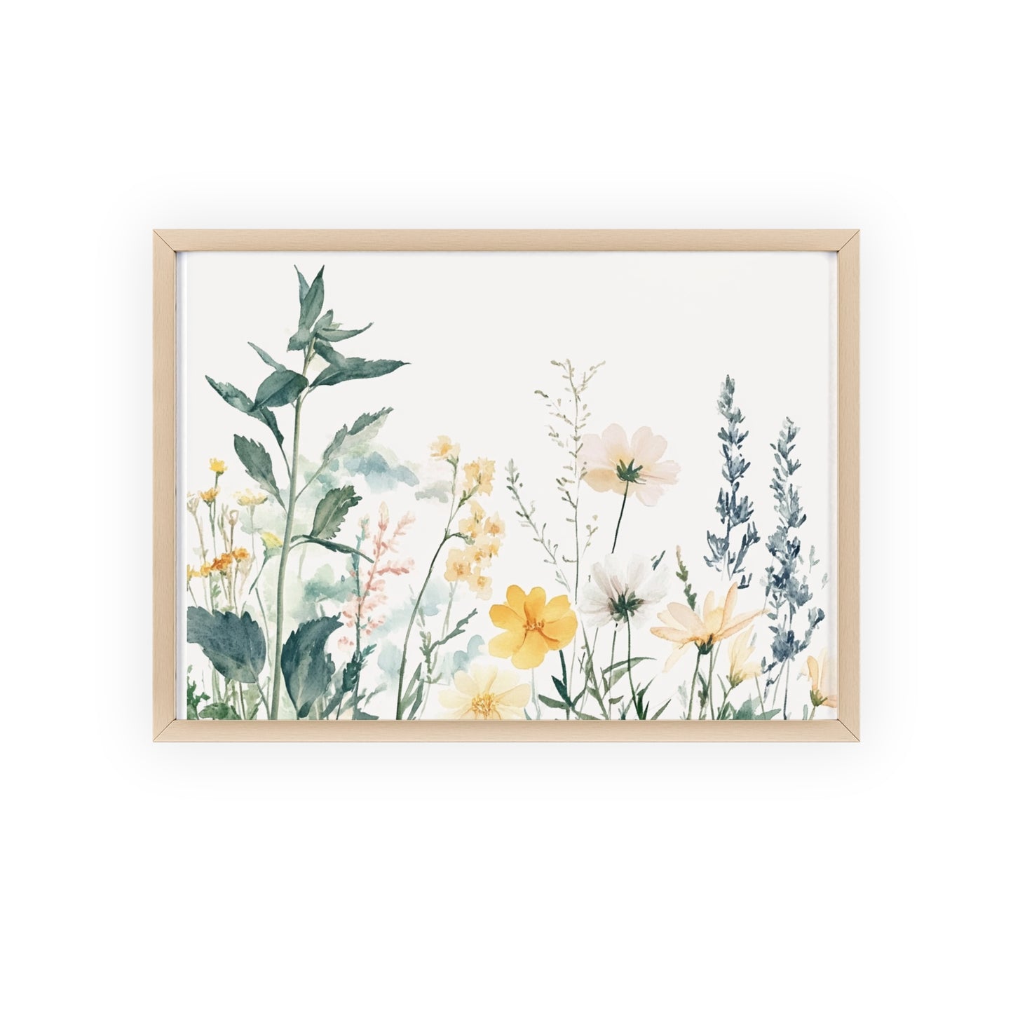 Wildblüten im in der Wiese