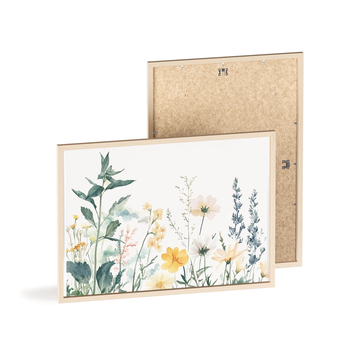 Wildblüten im in der Wiese