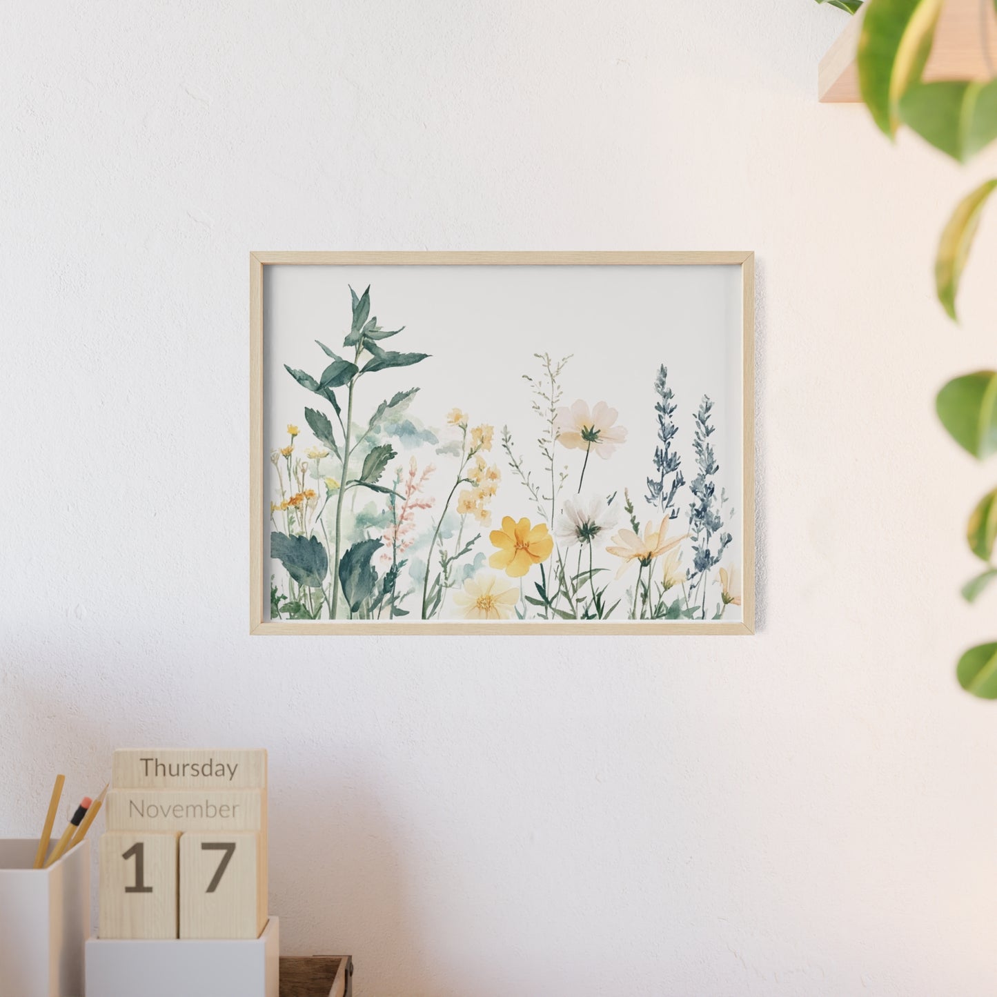 Wildblüten im in der Wiese