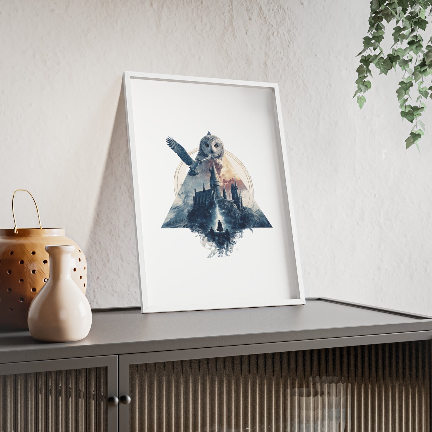 Magische Schlosskunst – inspiriert von der Welt von Harry Potter