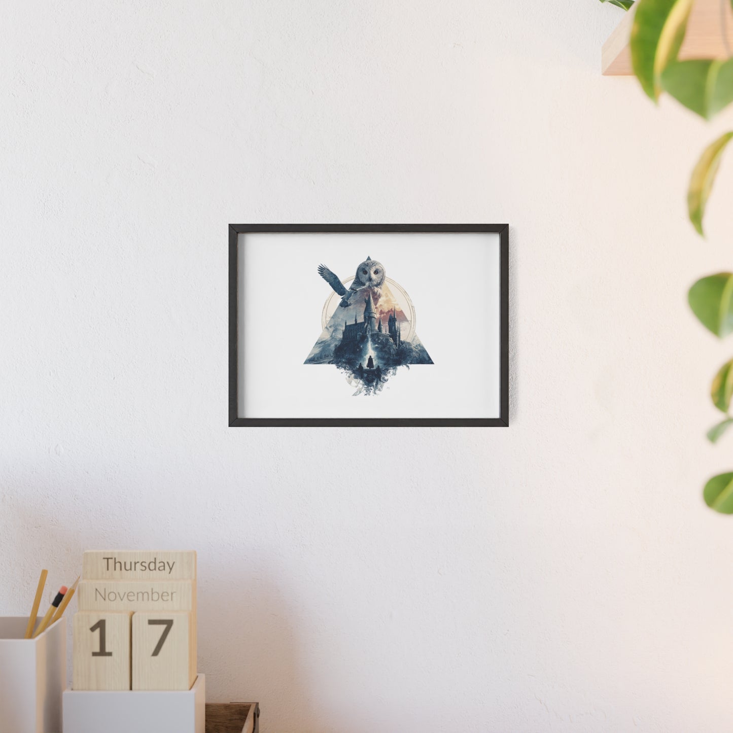 Magische Schlosskunst – inspiriert von der Welt von Harry Potter