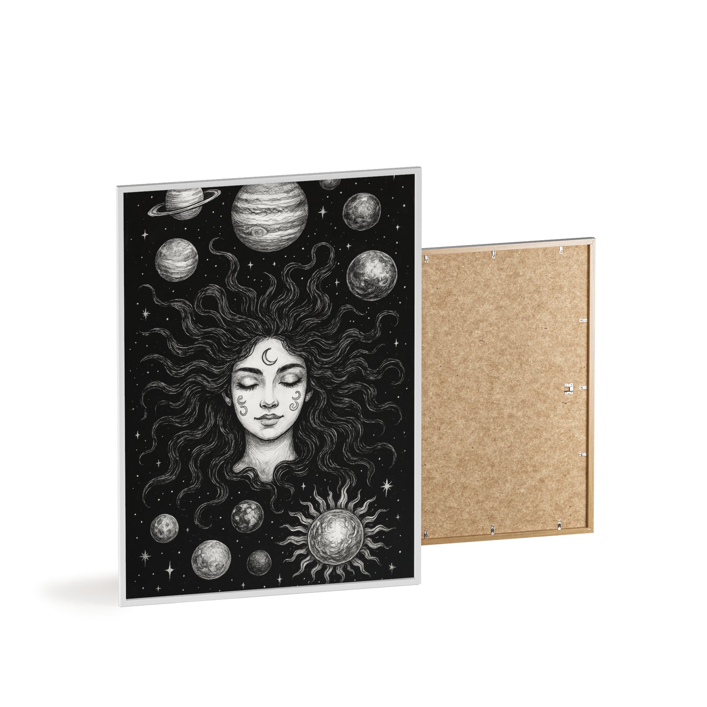 Kosmische Traumfängerin