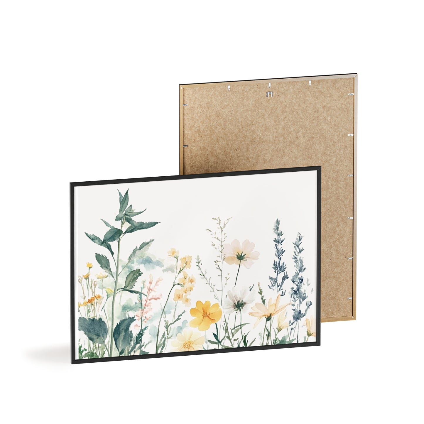 Wildblüten im in der Wiese