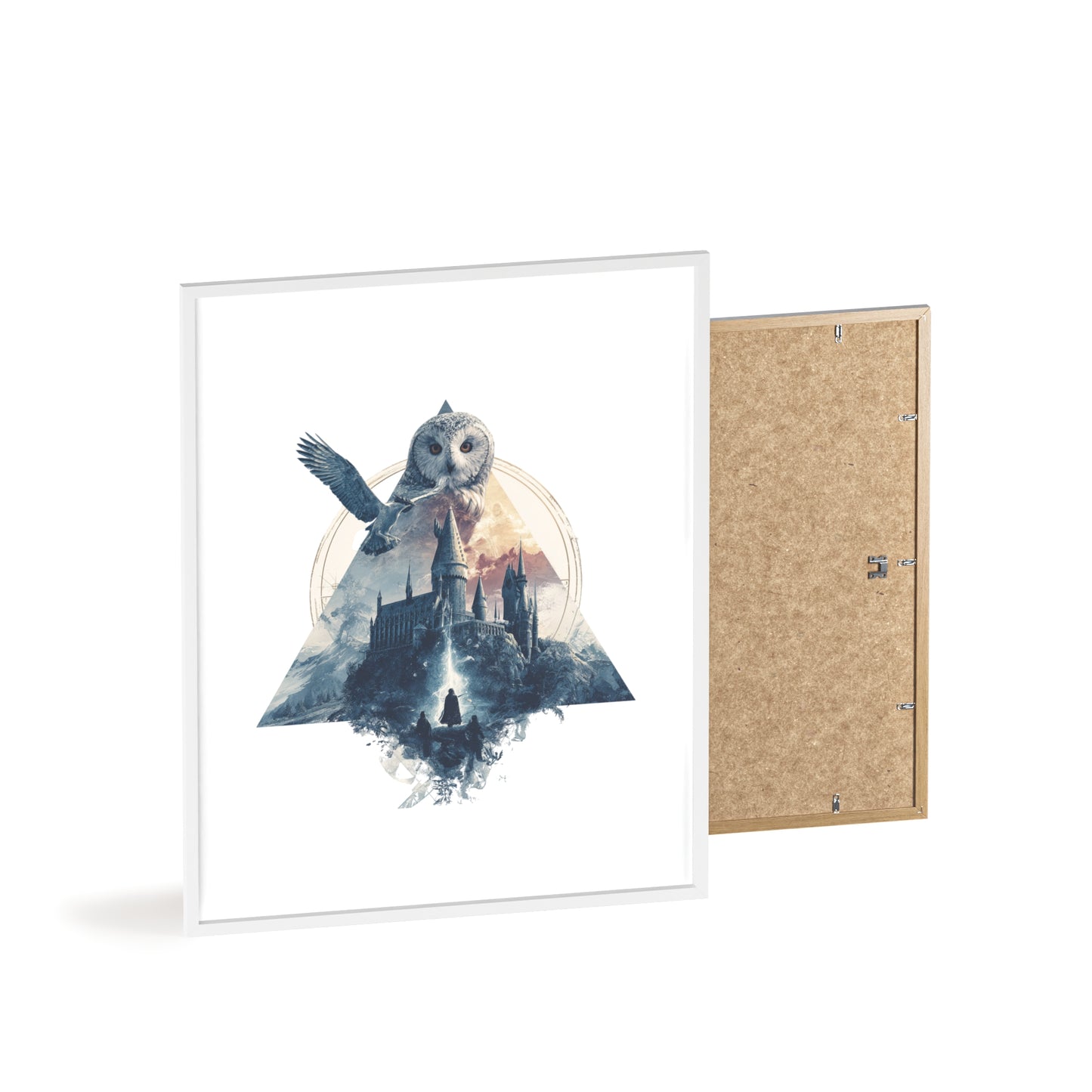 Magische Schlosskunst – inspiriert von der Welt von Harry Potter