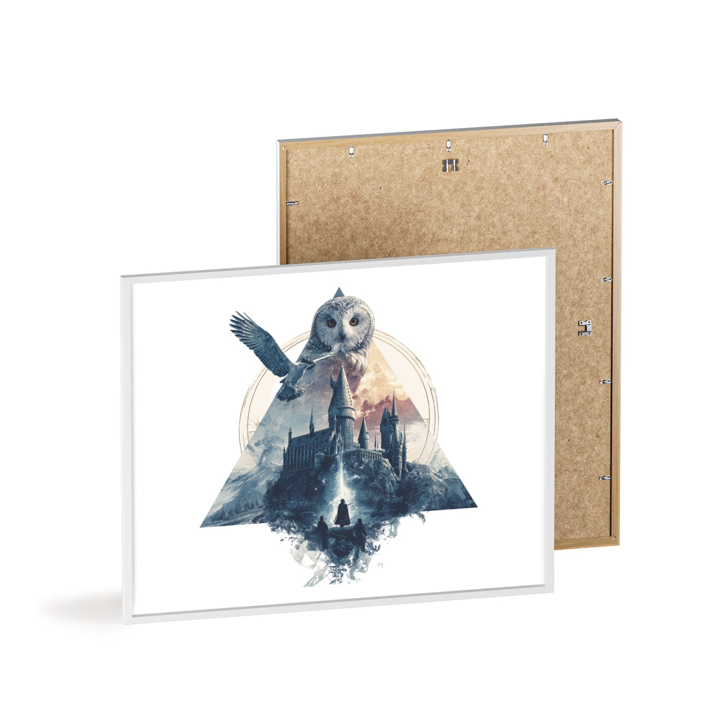 Magische Schlosskunst – inspiriert von der Welt von Harry Potter