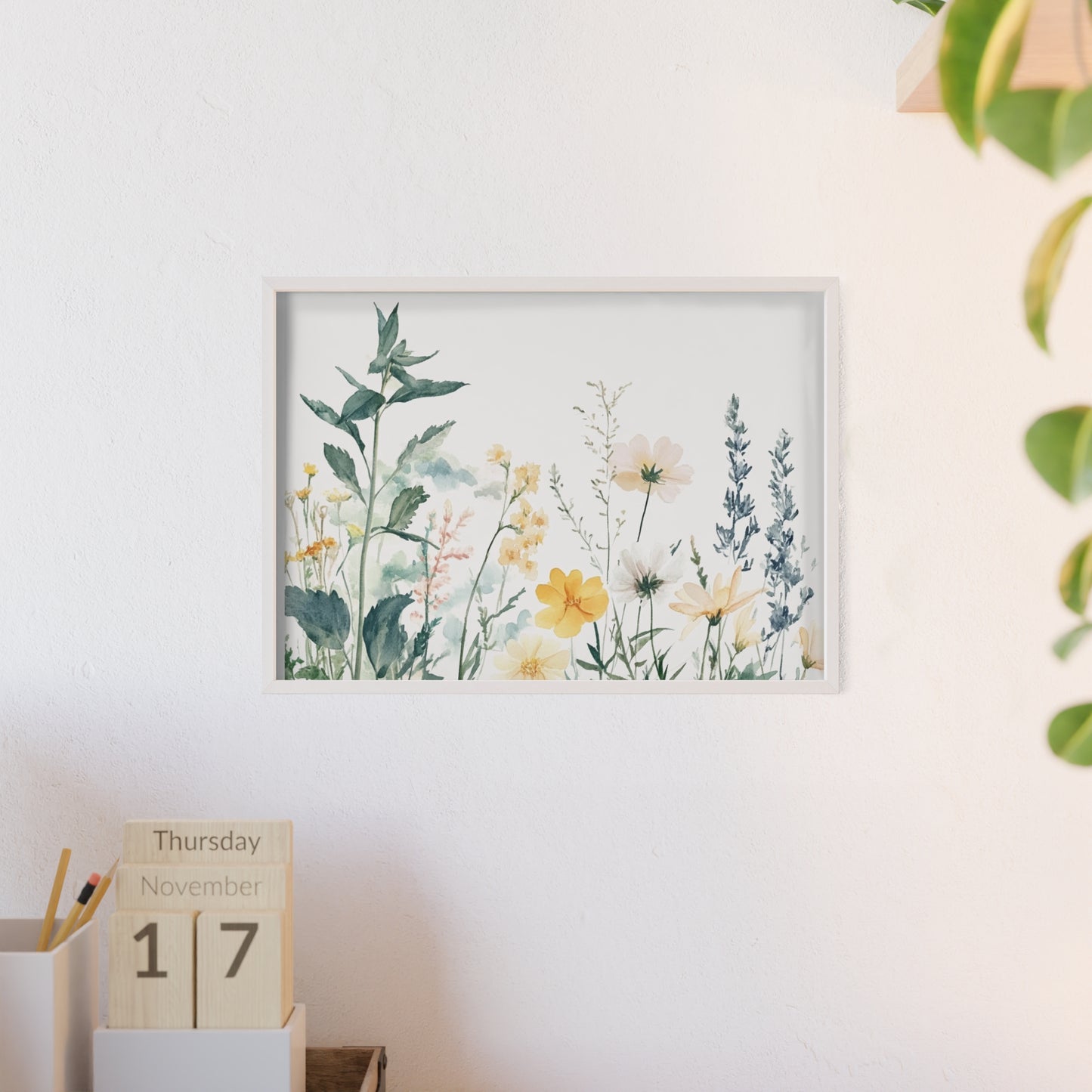 Wildblüten im in der Wiese