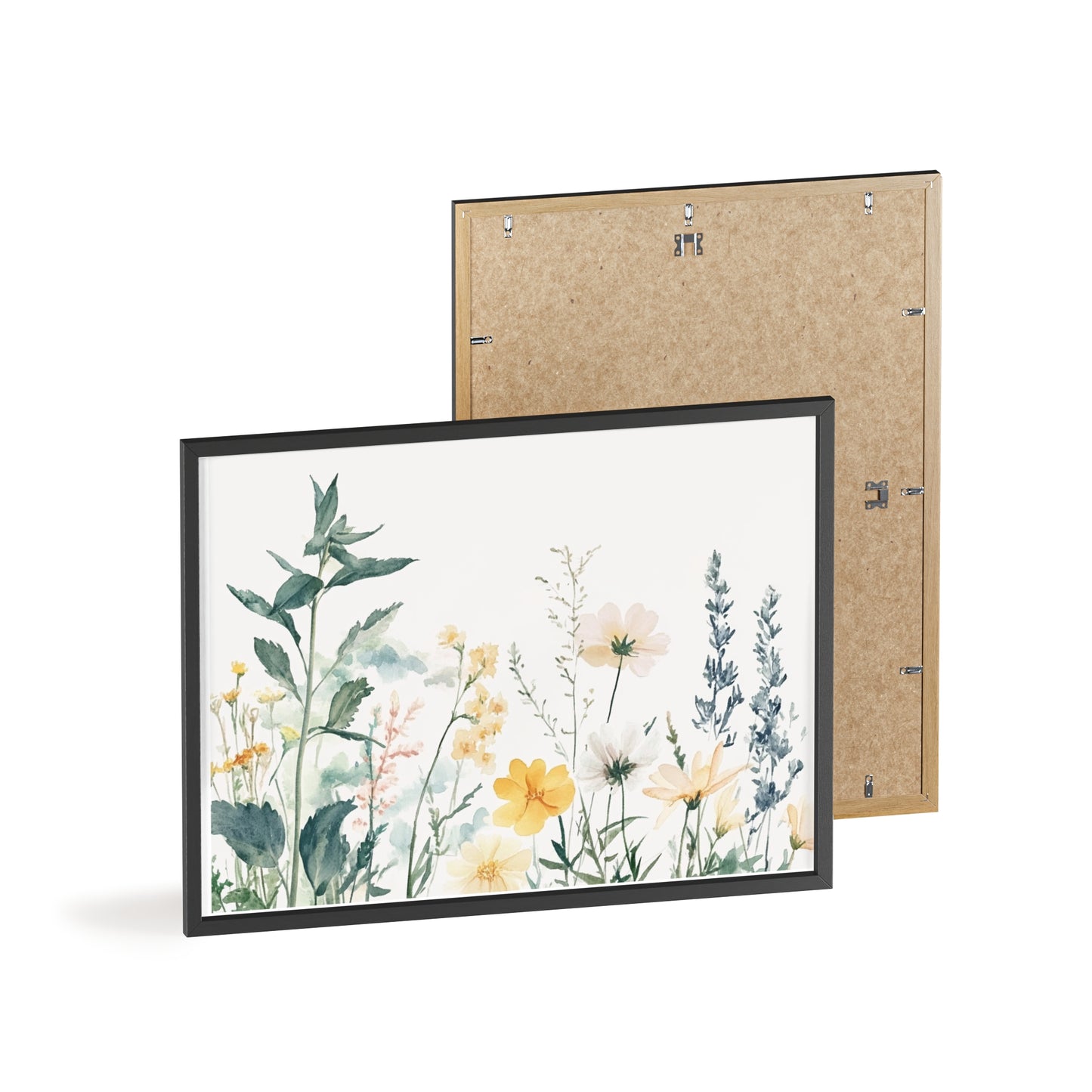 Wildblüten im in der Wiese