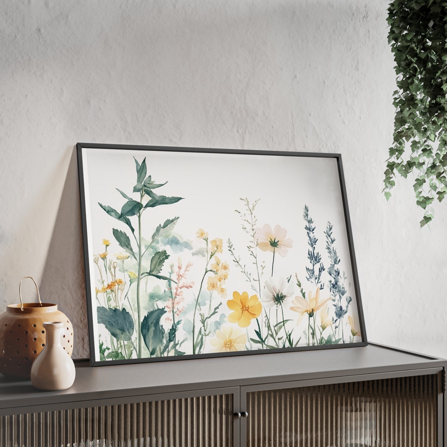 Wildblüten im in der Wiese