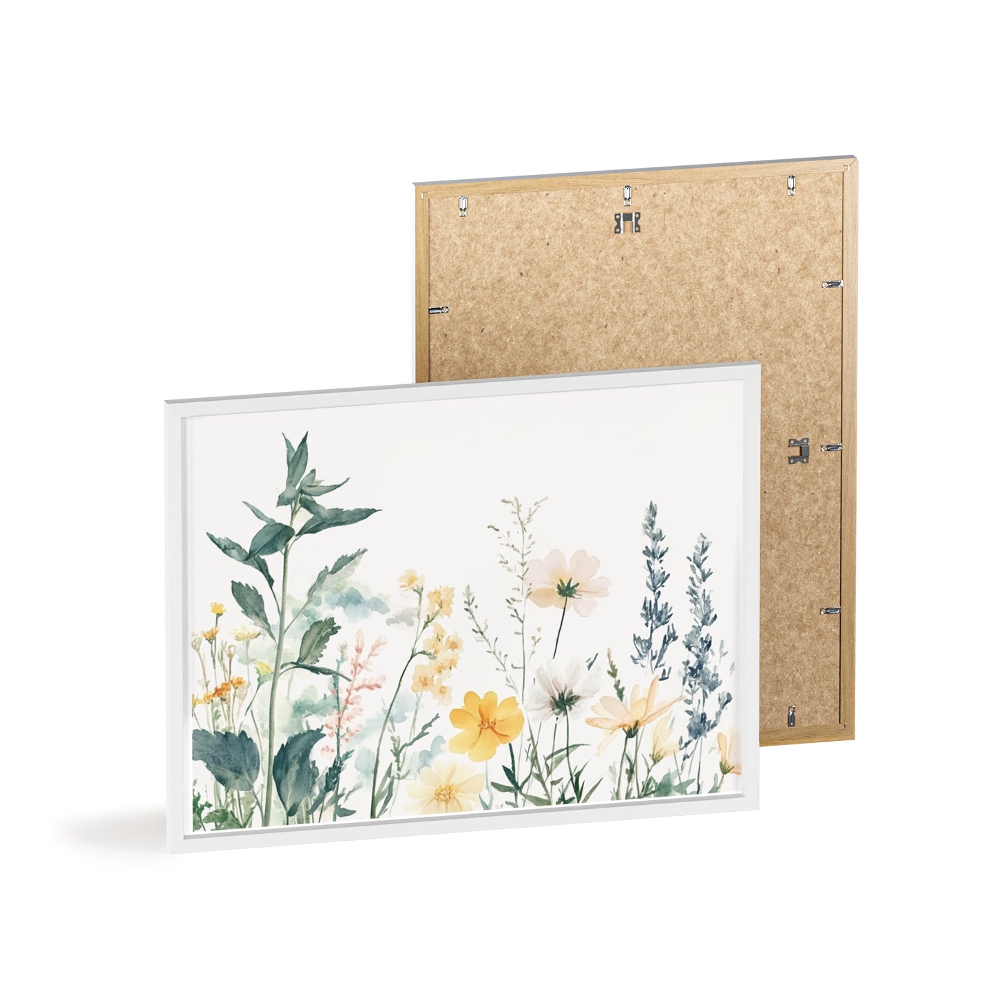 Wildblüten im in der Wiese