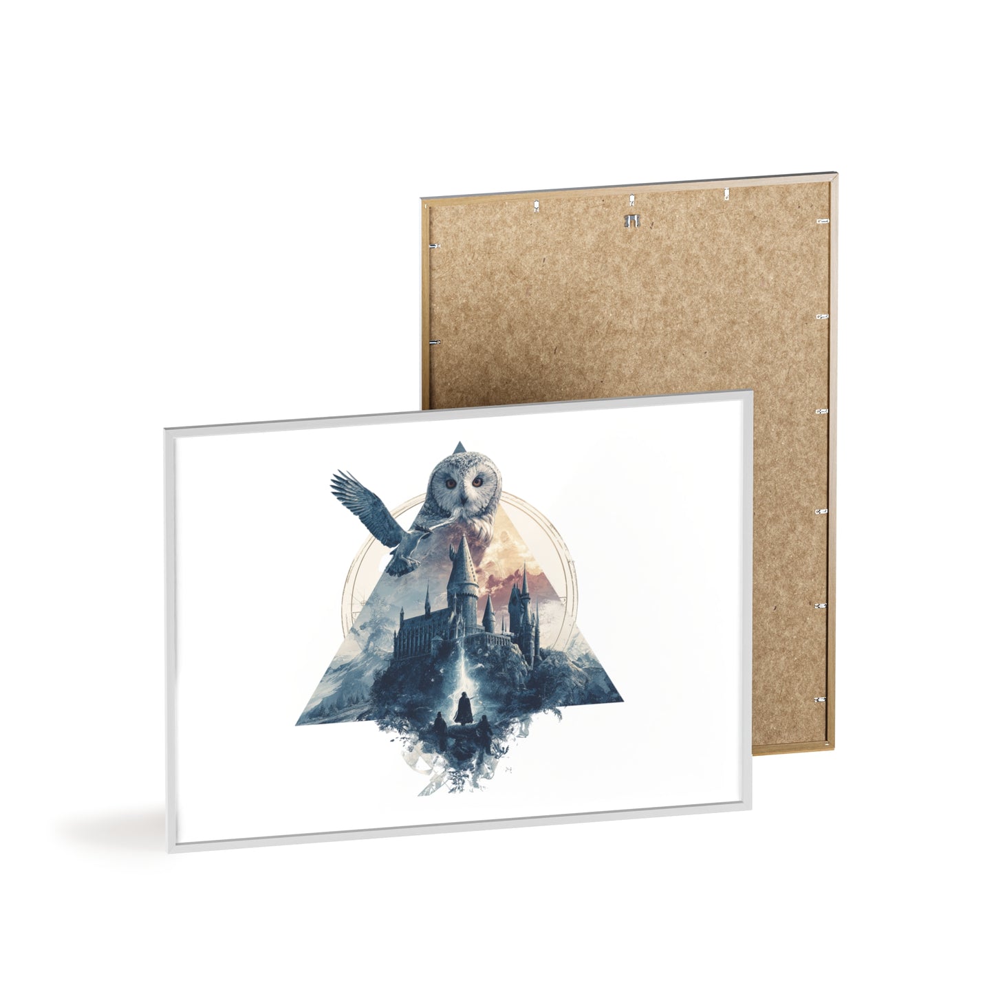 Magische Schlosskunst – inspiriert von der Welt von Harry Potter