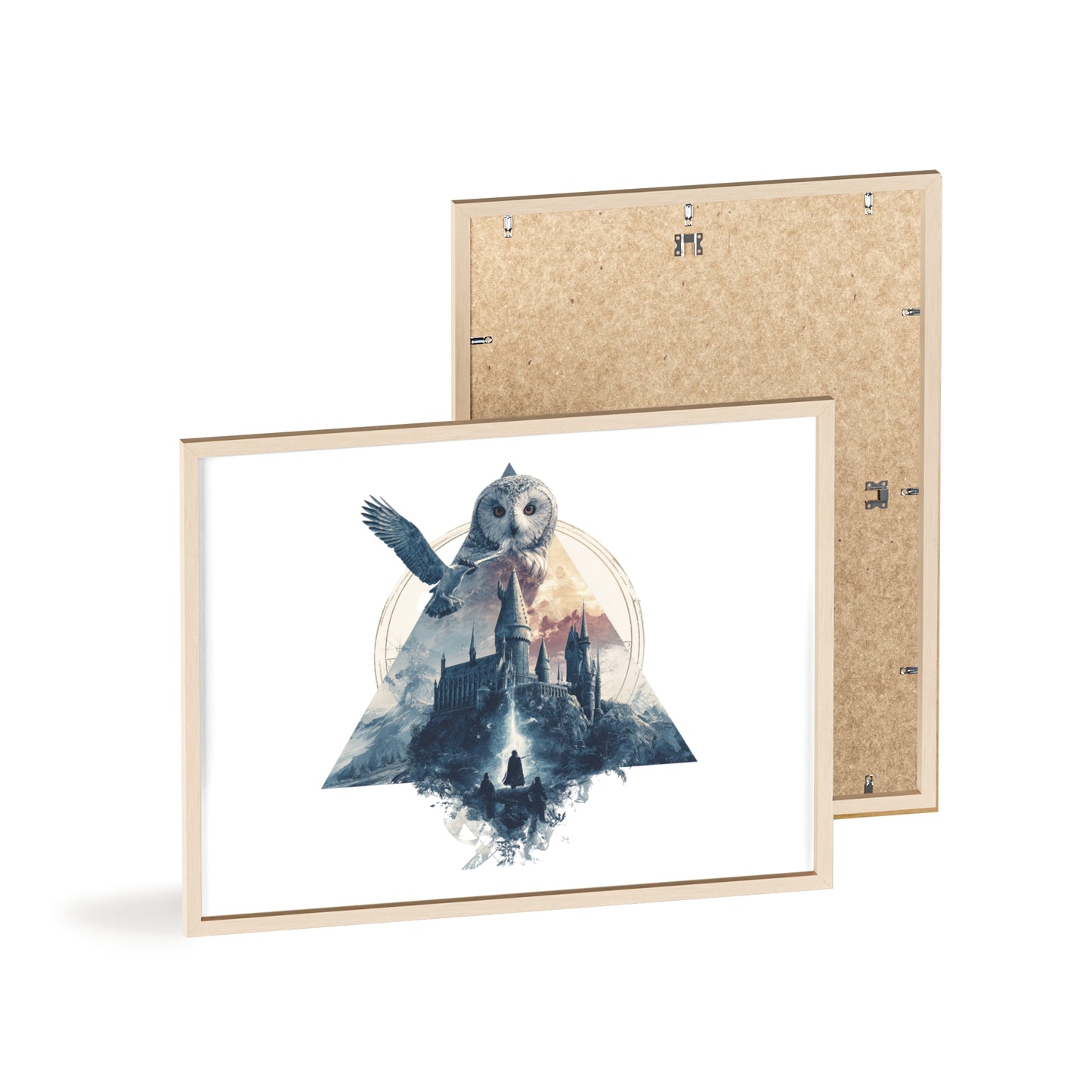 Magische Schlosskunst – inspiriert von der Welt von Harry Potter