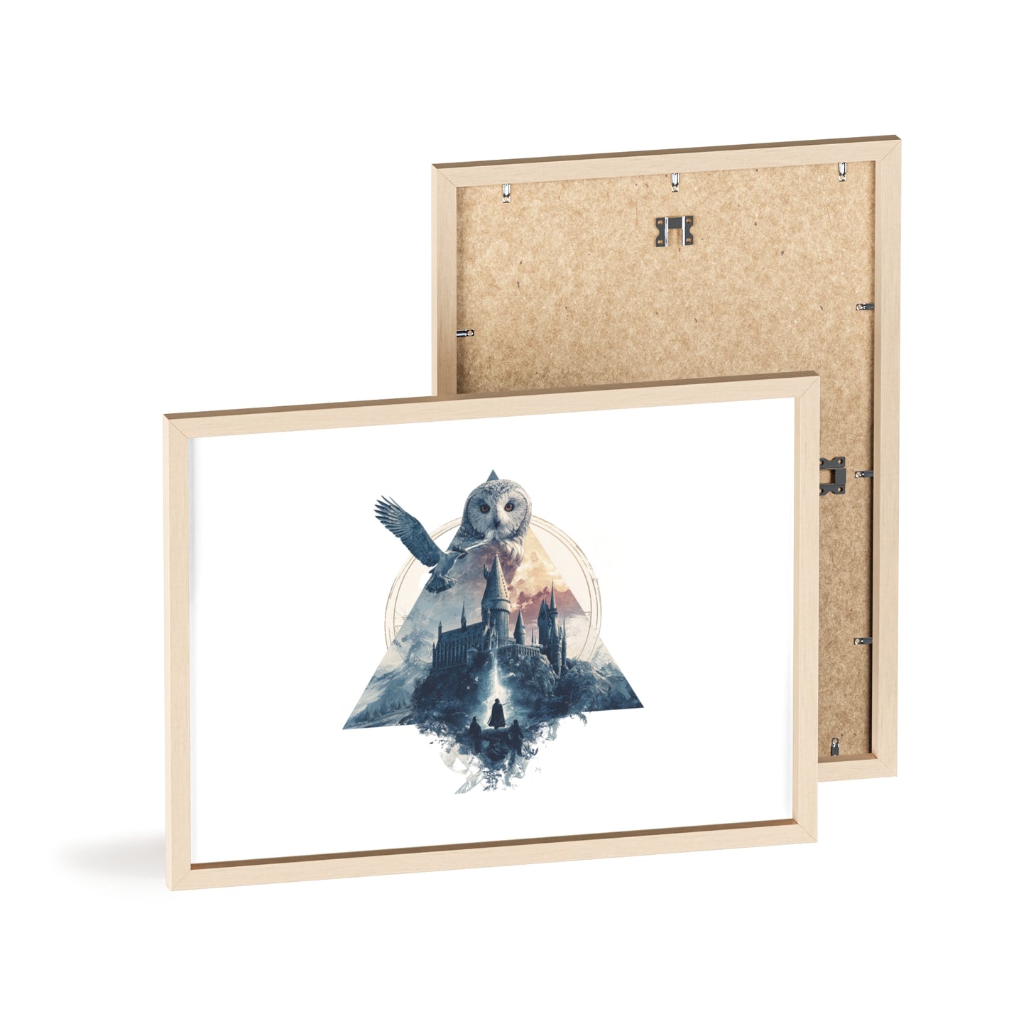 Magische Schlosskunst – inspiriert von der Welt von Harry Potter