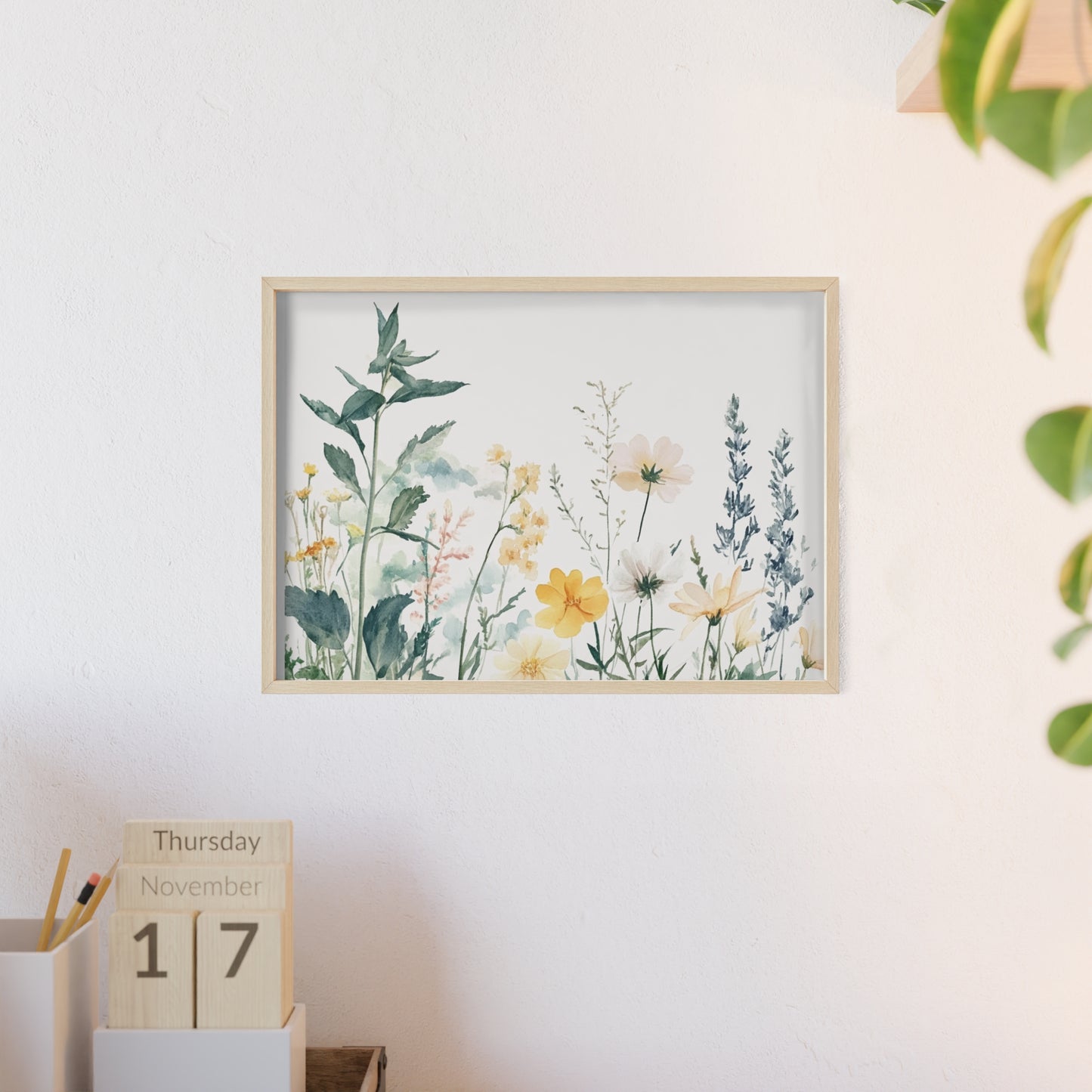 Wildblüten im in der Wiese