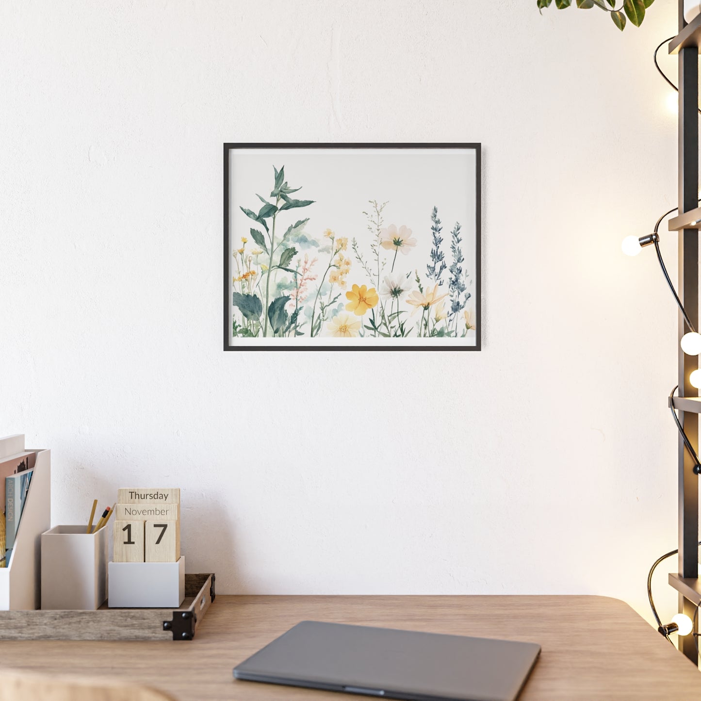 Wildblüten im in der Wiese