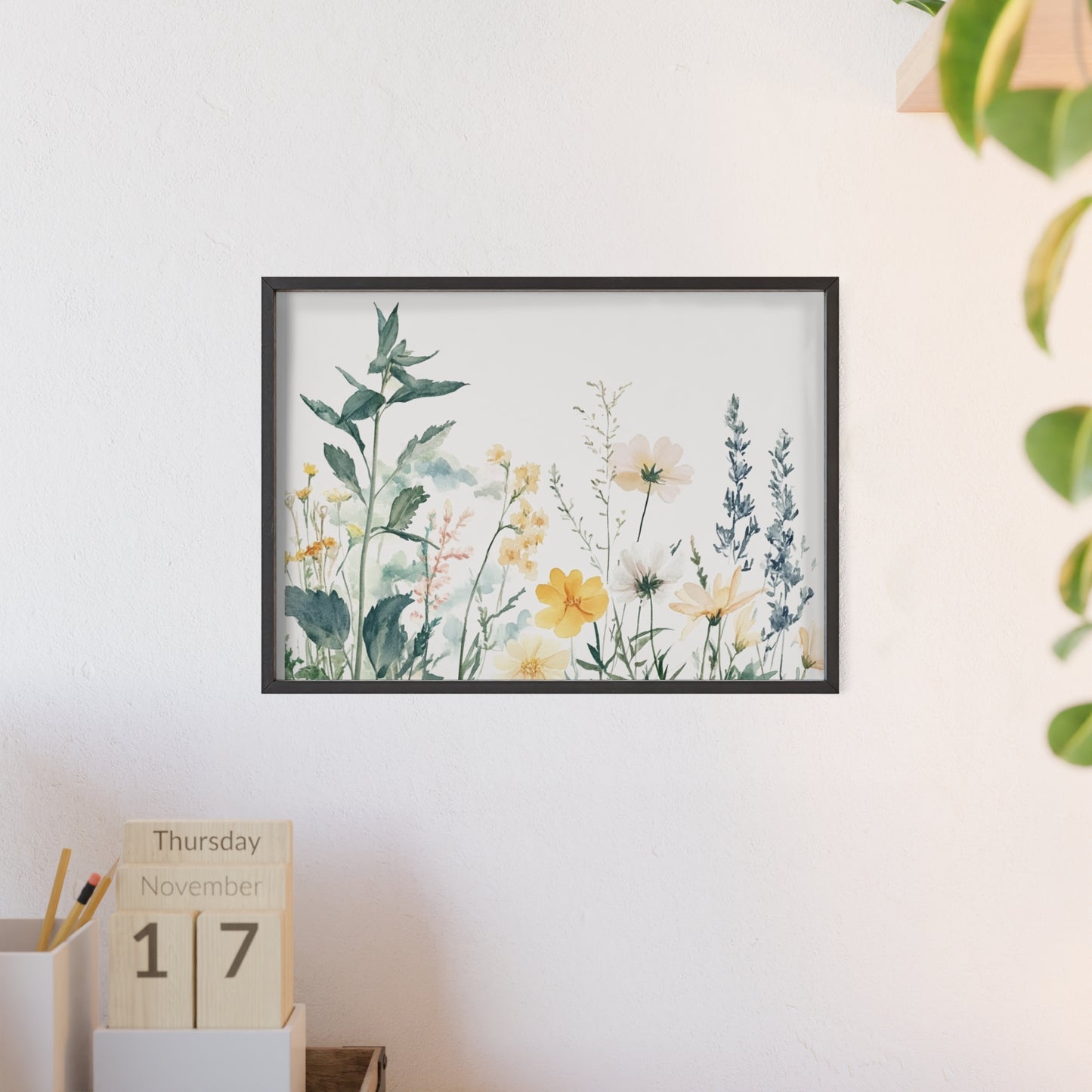 Wildblüten im in der Wiese