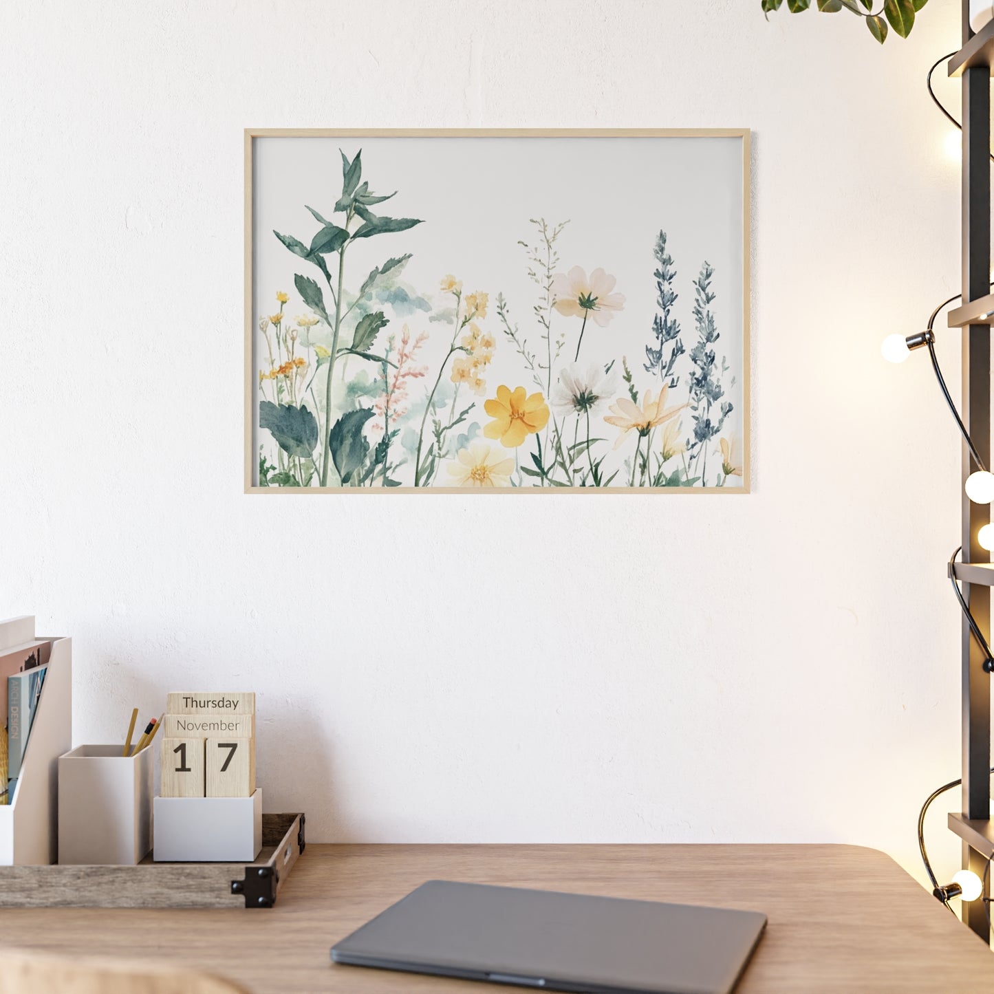 Wildblüten im in der Wiese