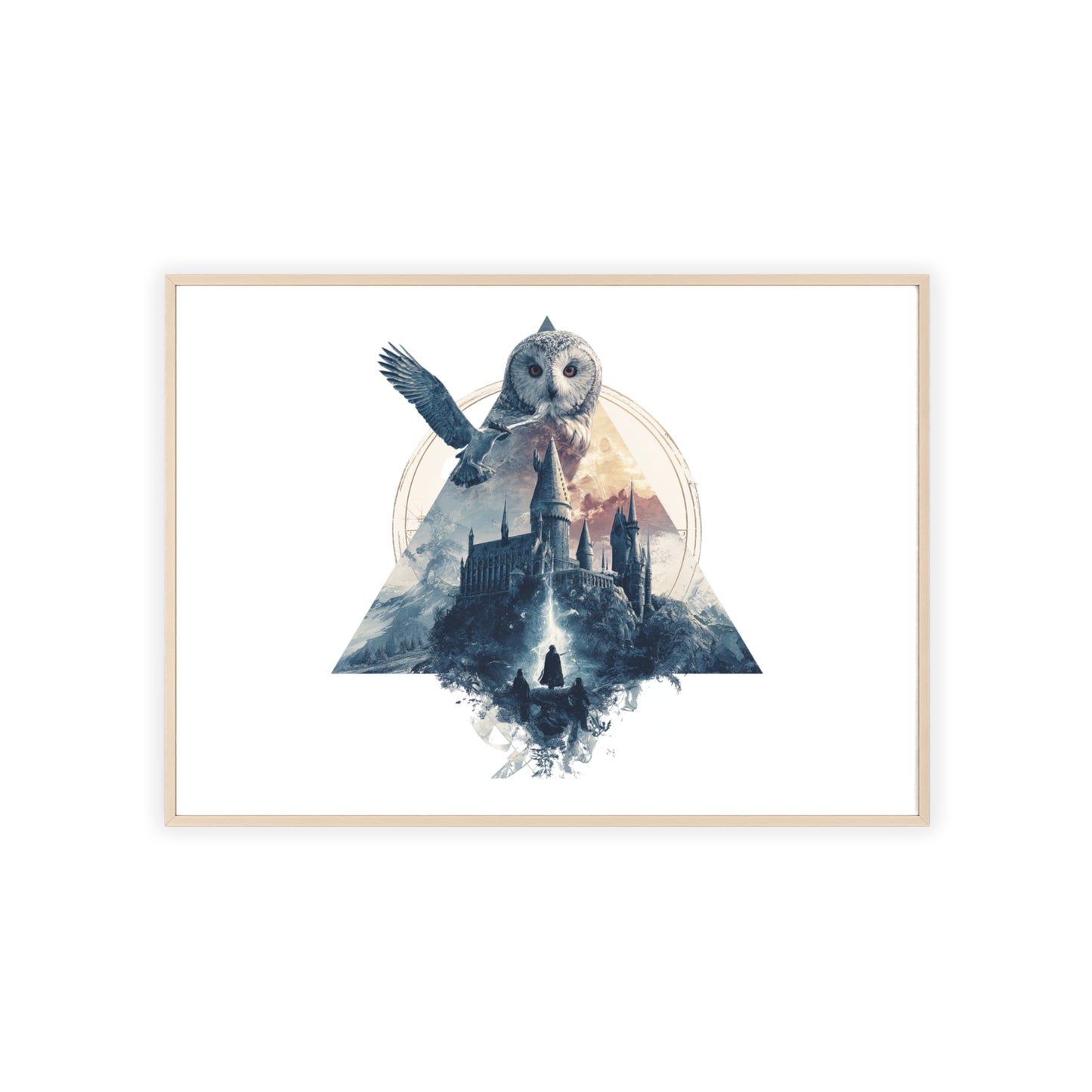 Magische Schlosskunst – inspiriert von der Welt von Harry Potter