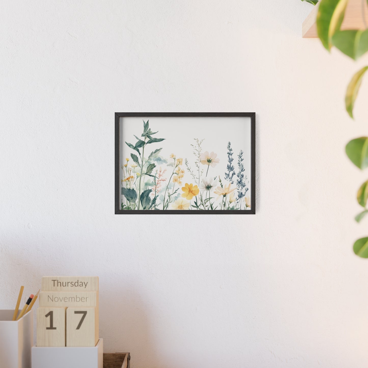 Wildblüten im in der Wiese