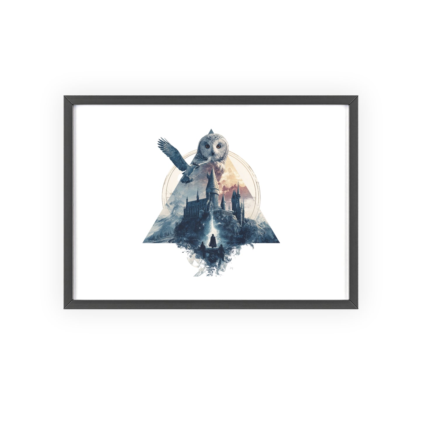 Magische Schlosskunst – inspiriert von der Welt von Harry Potter