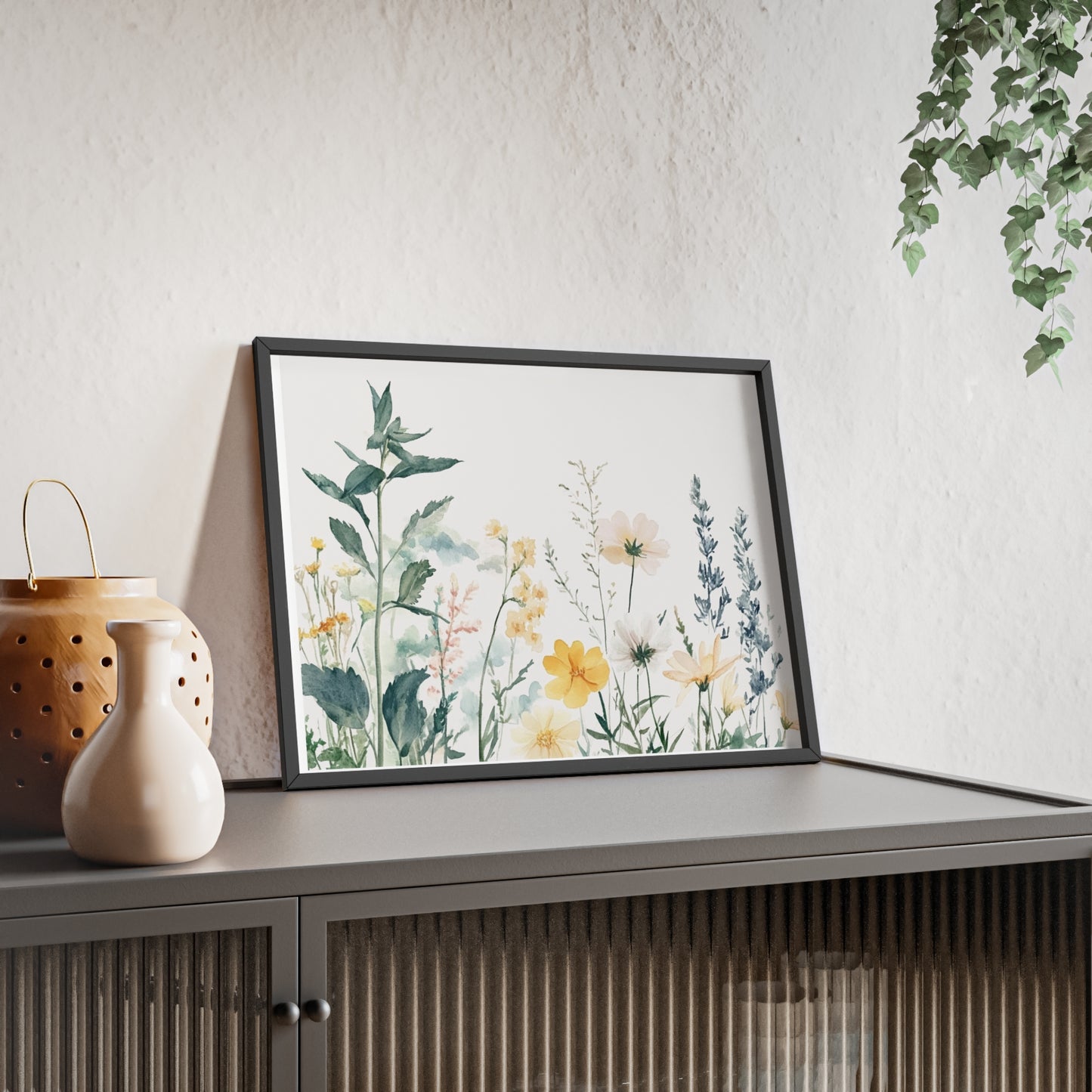 Wildblüten im in der Wiese