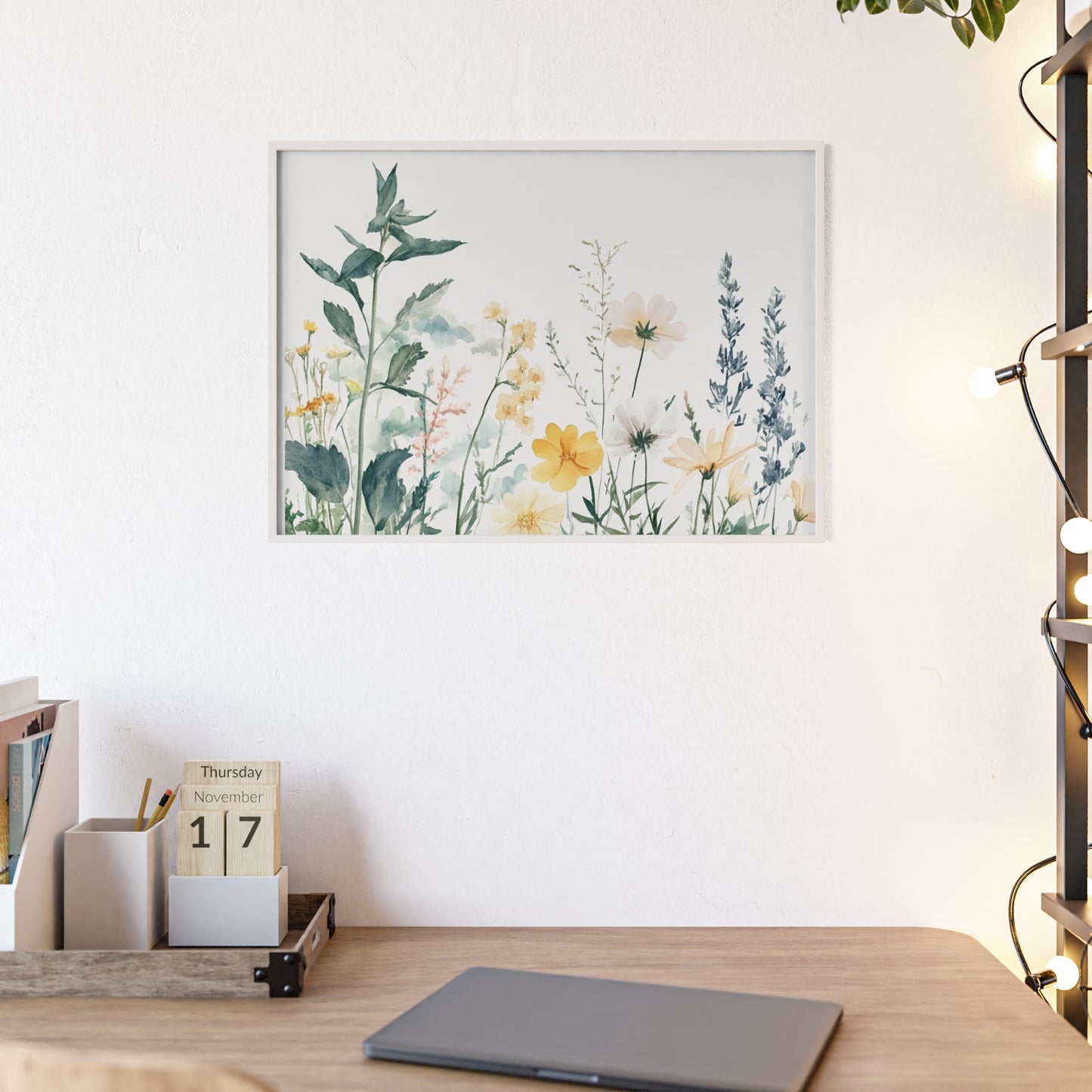 Wildblüten im in der Wiese