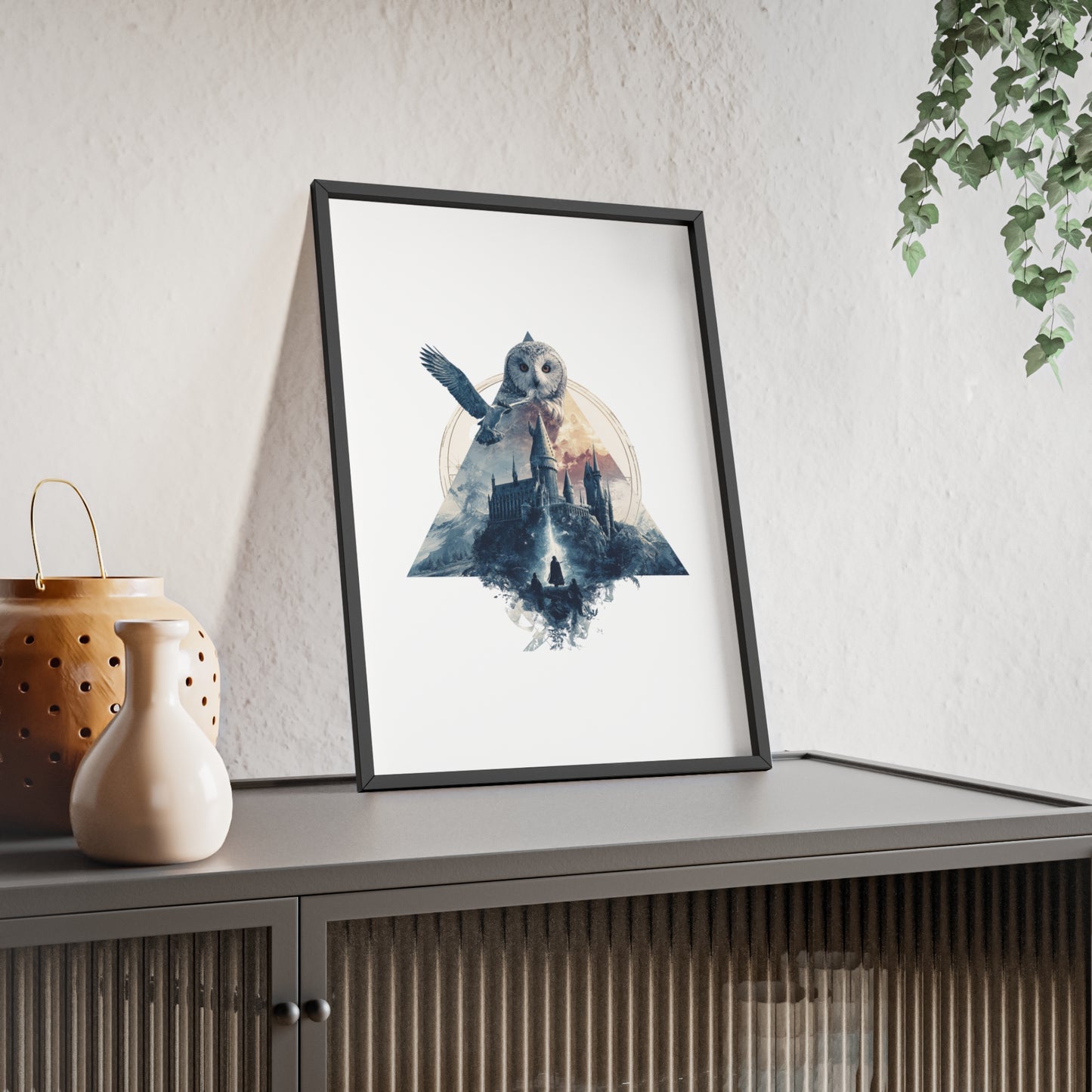 Magische Schlosskunst – inspiriert von der Welt von Harry Potter