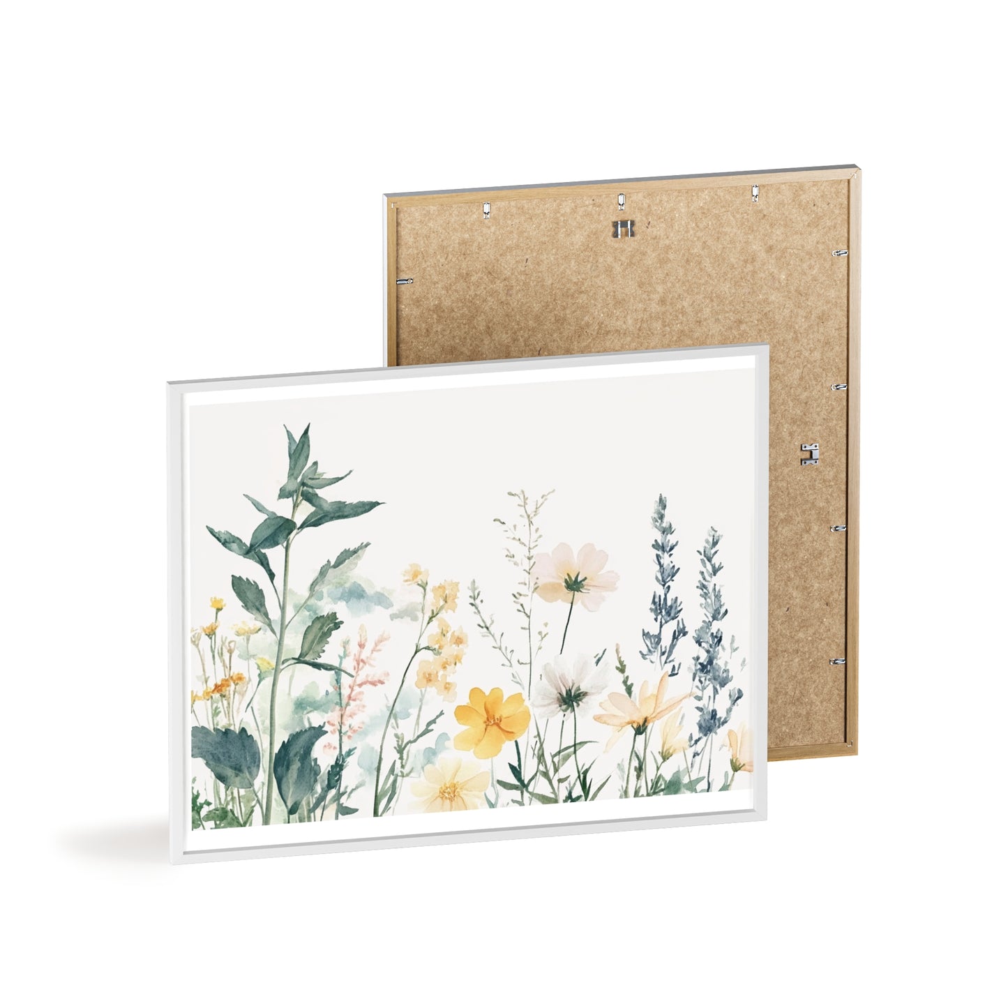 Wildblüten im in der Wiese