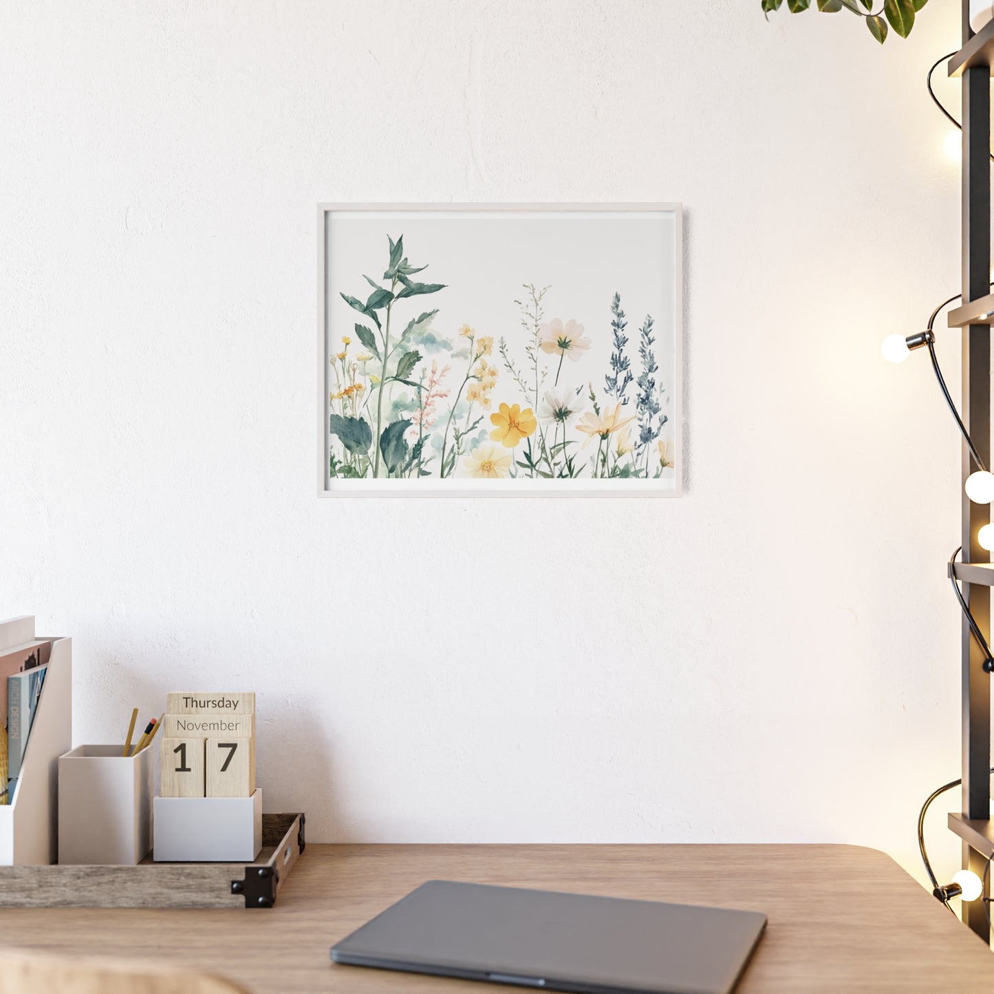 Wildblüten im in der Wiese