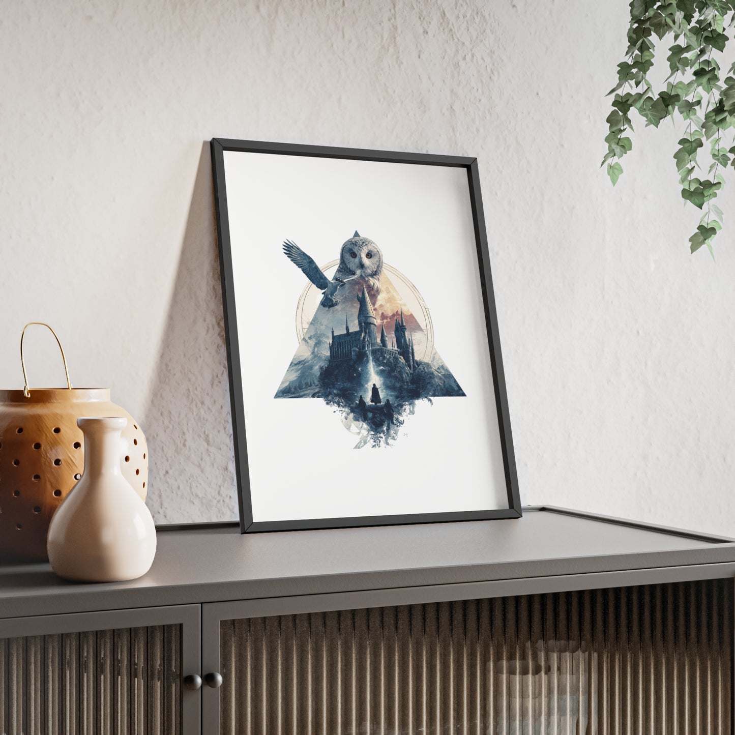 Magische Schlosskunst – inspiriert von der Welt von Harry Potter