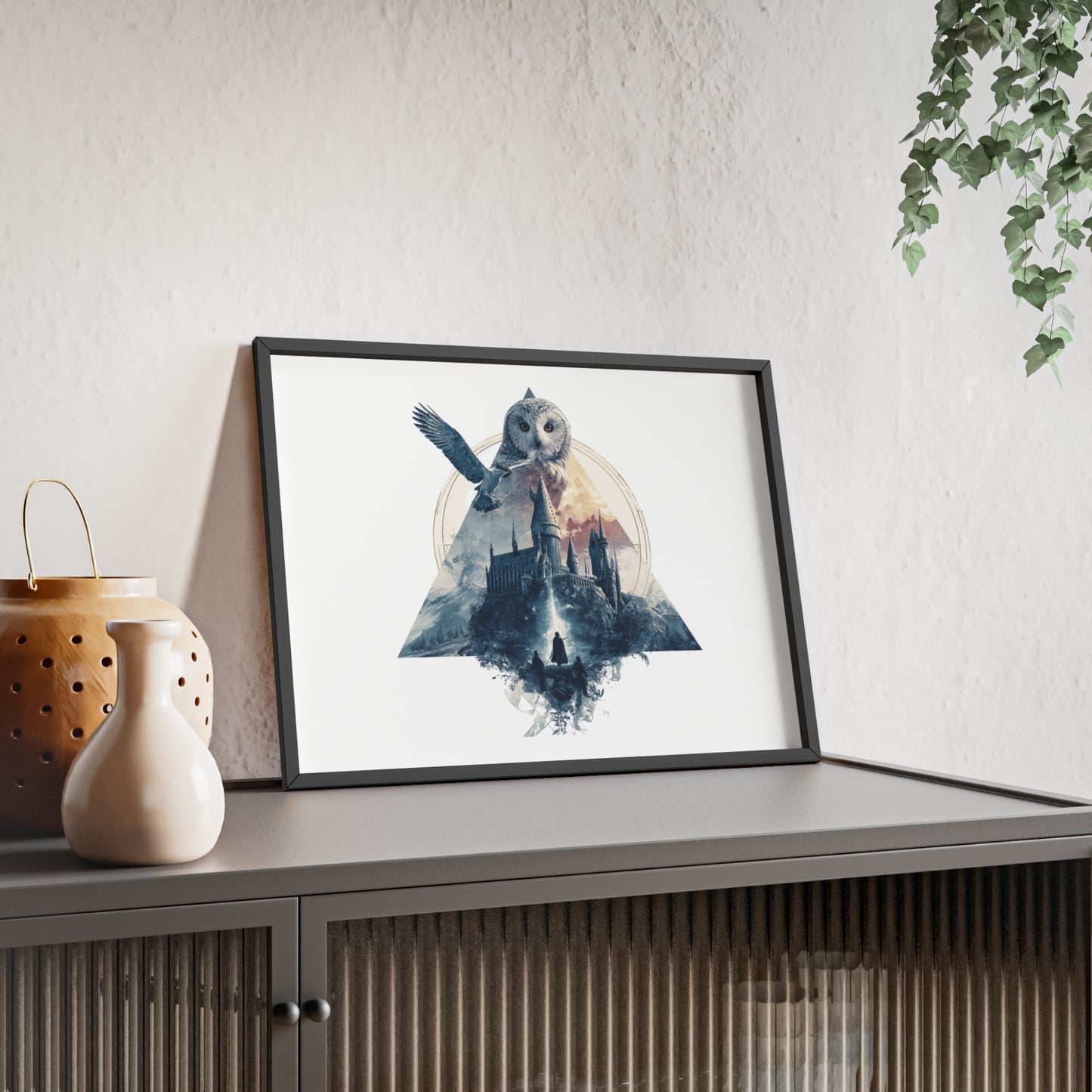 Magische Schlosskunst – inspiriert von der Welt von Harry Potter