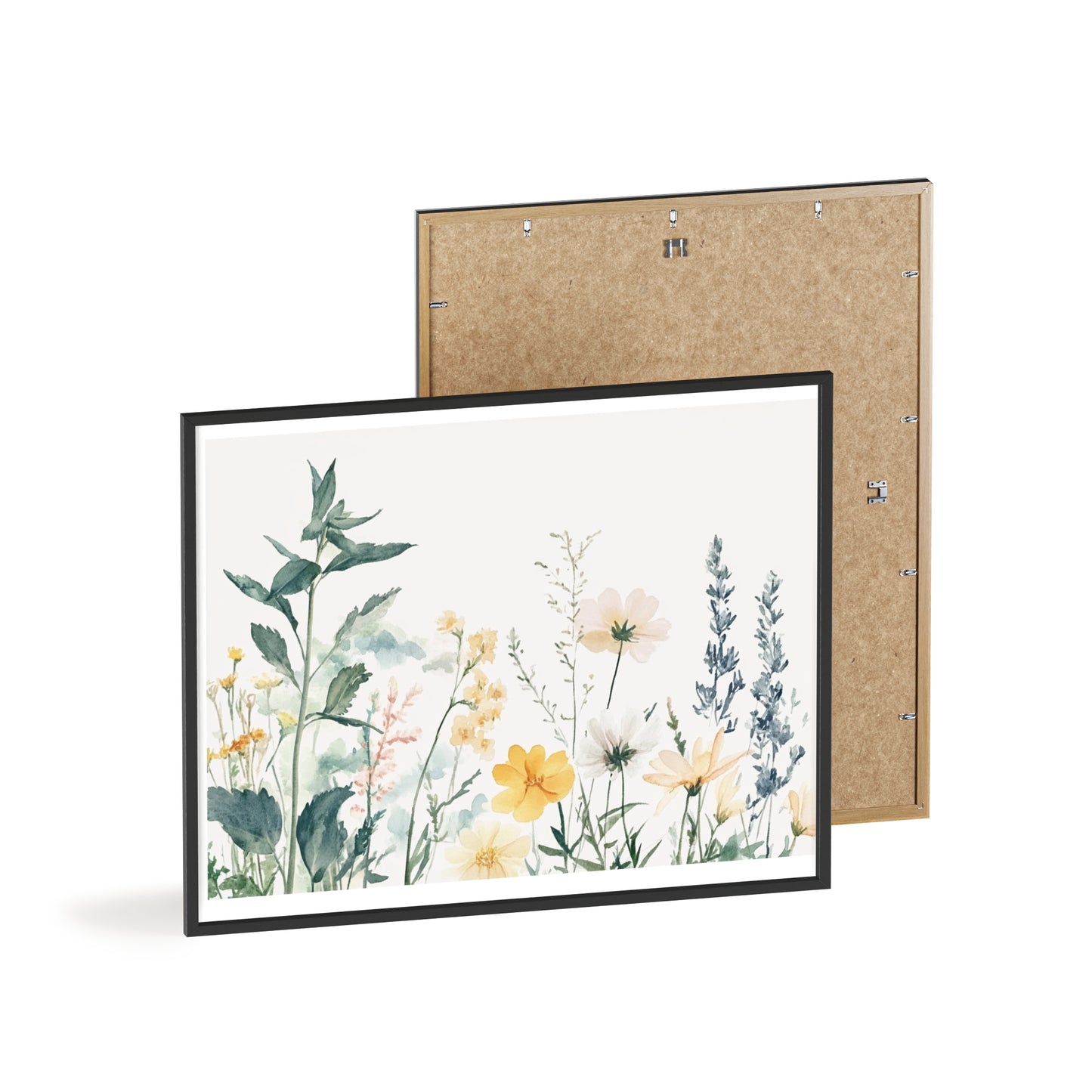 Wildblüten im in der Wiese