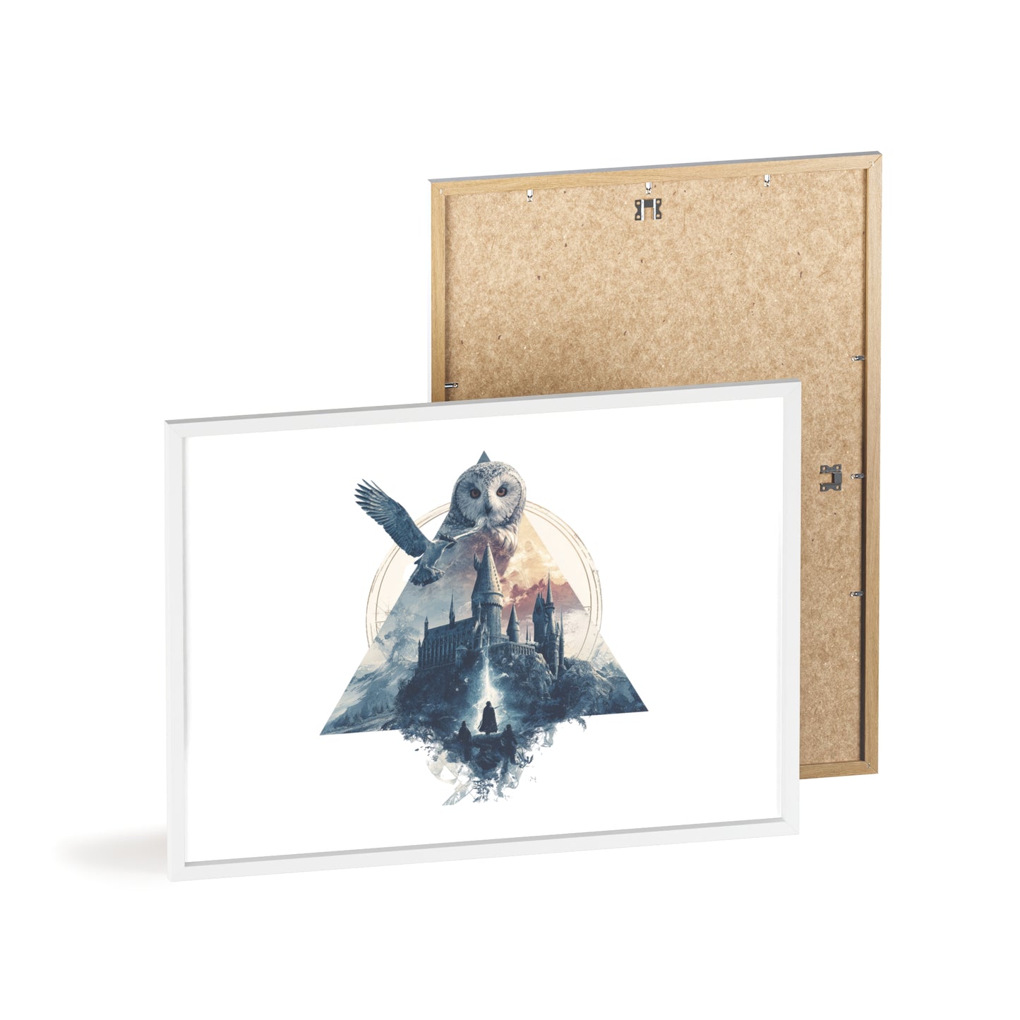 Magische Schlosskunst – inspiriert von der Welt von Harry Potter