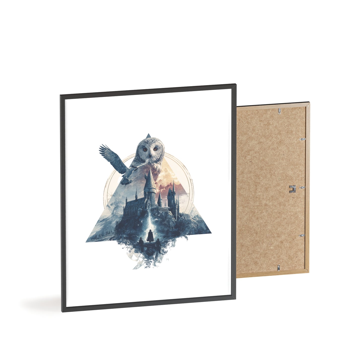 Magische Schlosskunst – inspiriert von der Welt von Harry Potter