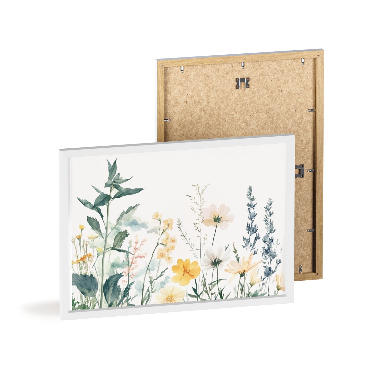 Wildblüten im in der Wiese