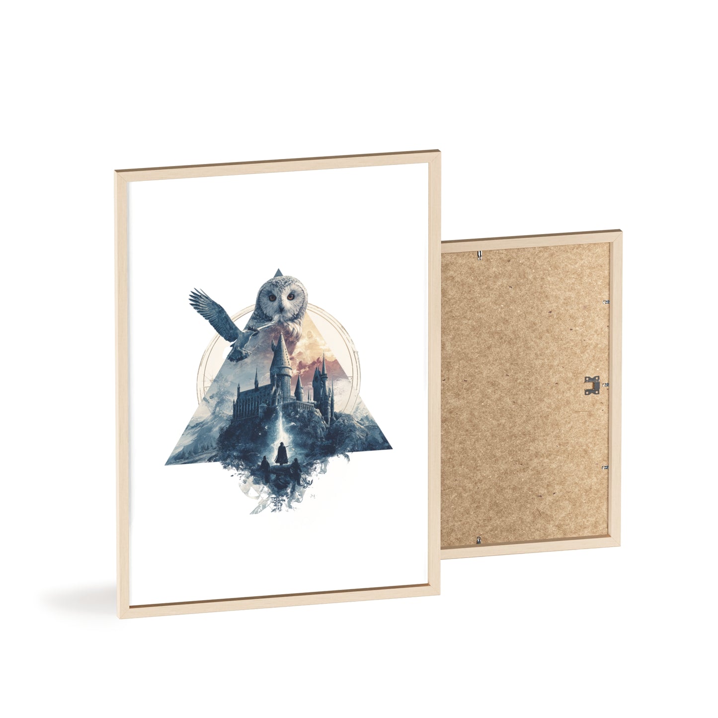 Magische Schlosskunst – inspiriert von der Welt von Harry Potter