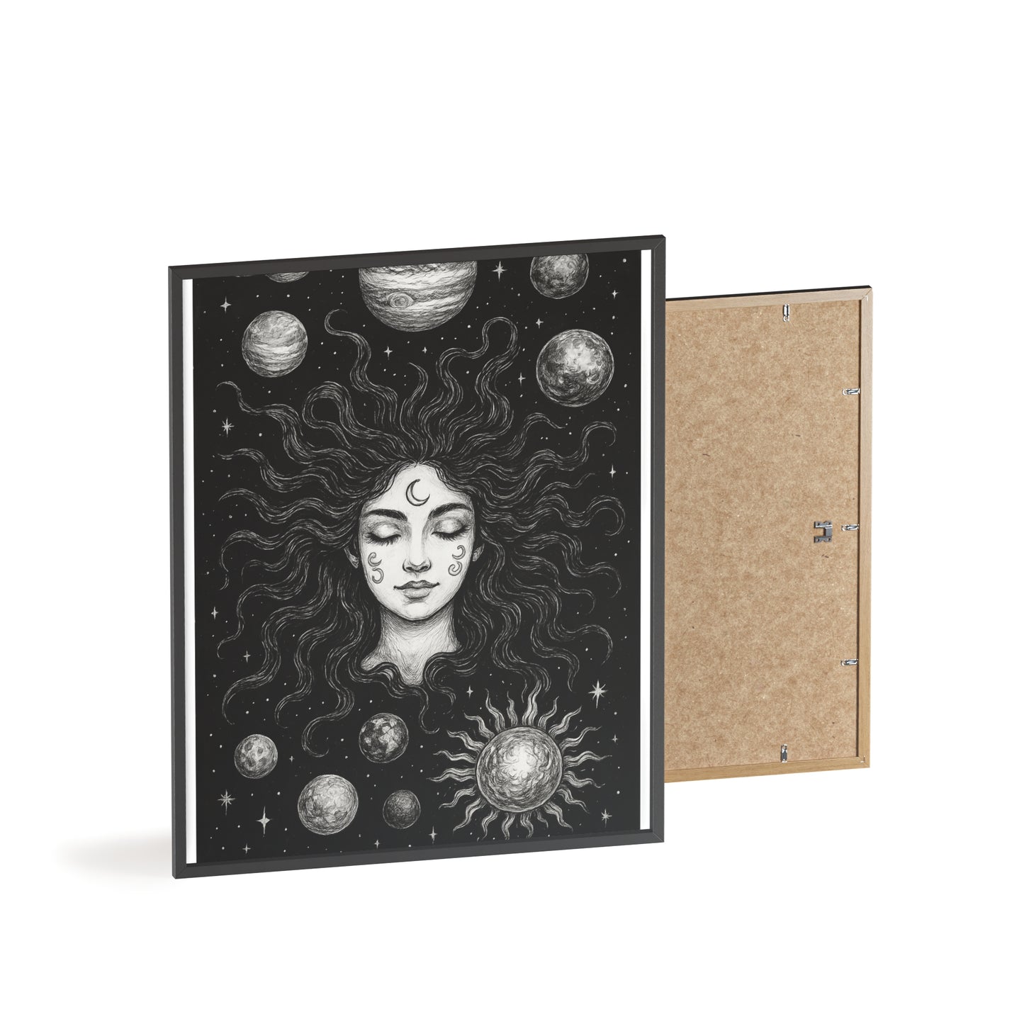 Kosmische Traumfängerin