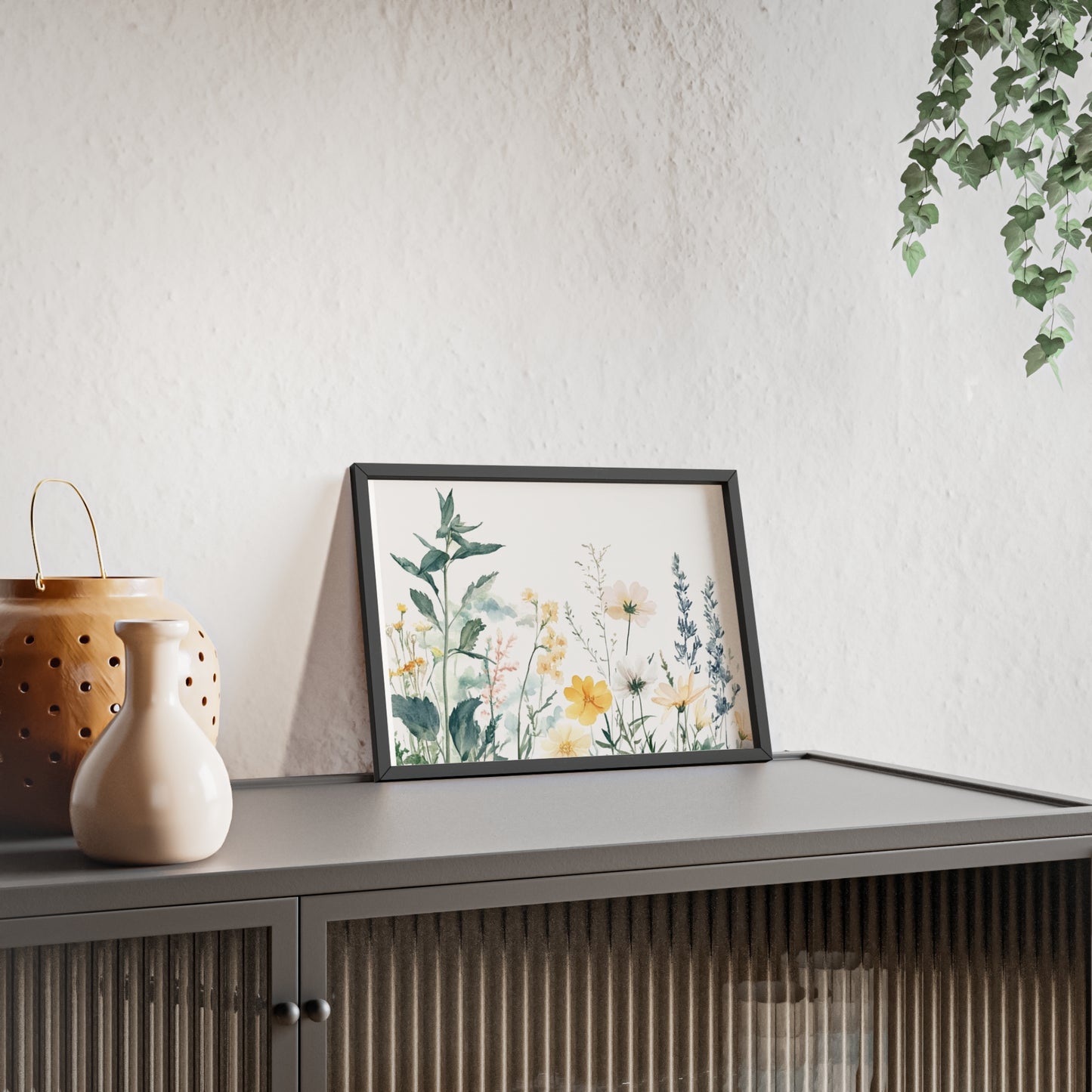 Wildblüten im in der Wiese