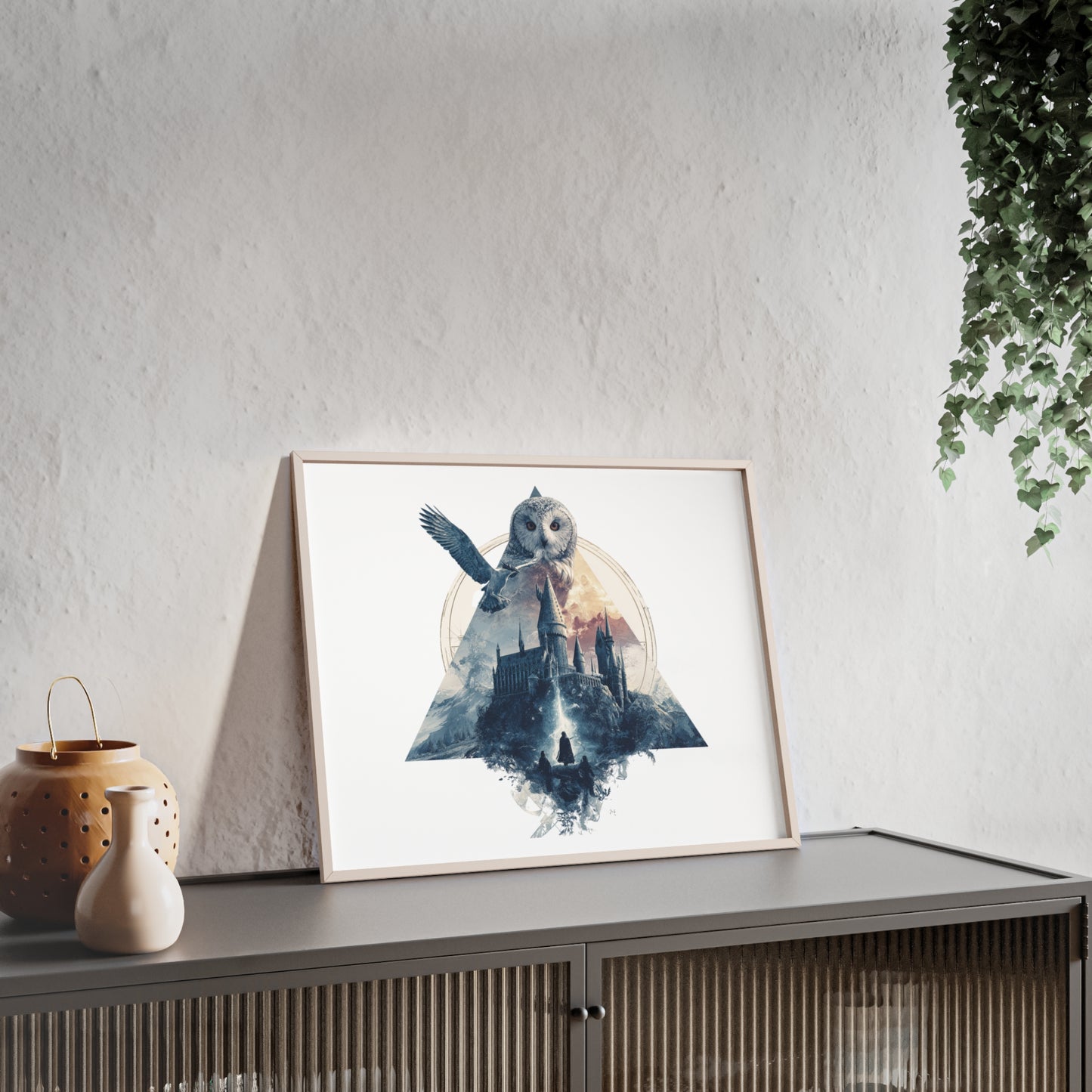 Magische Schlosskunst – inspiriert von der Welt von Harry Potter