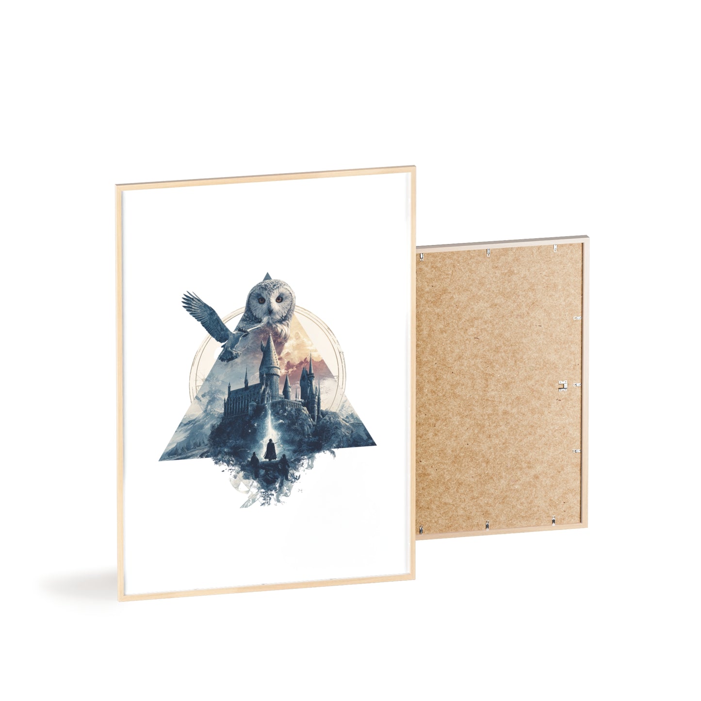 Magische Schlosskunst – inspiriert von der Welt von Harry Potter