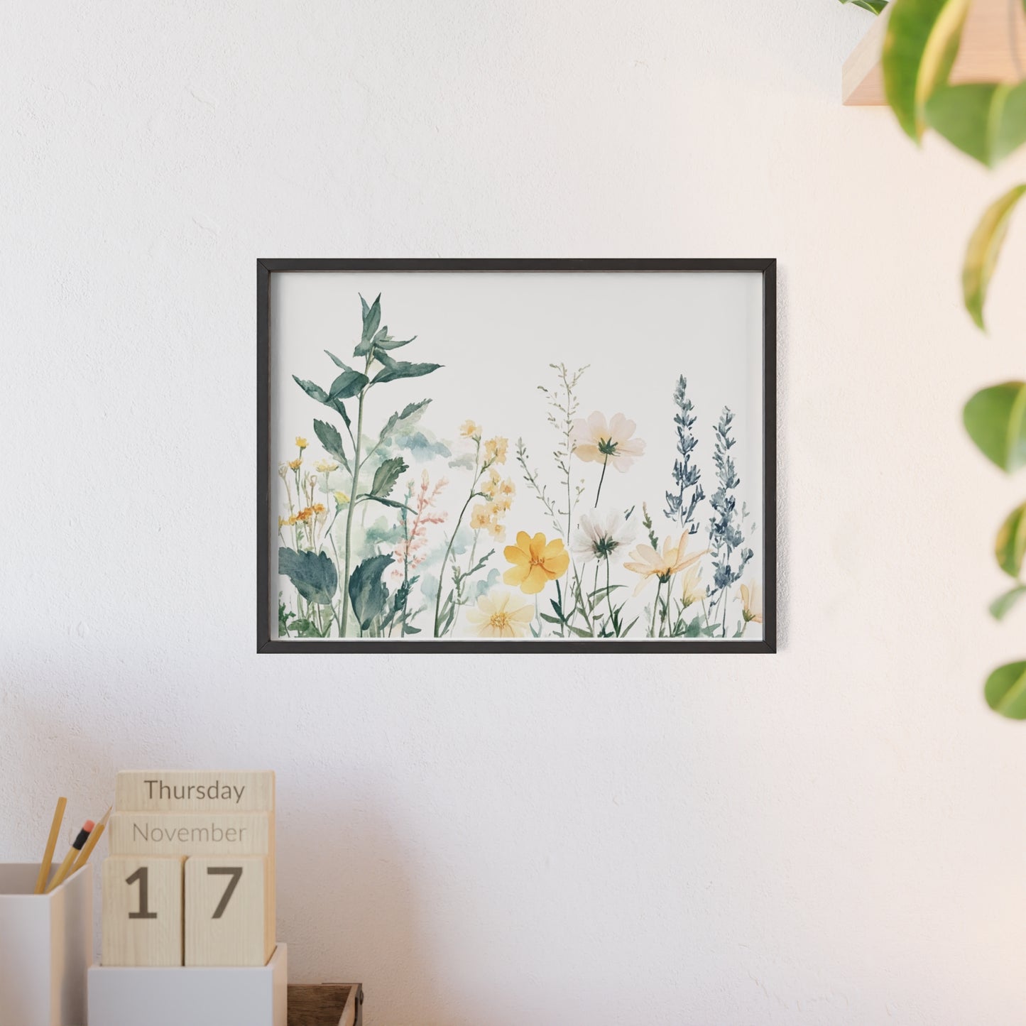 Wildblüten im in der Wiese