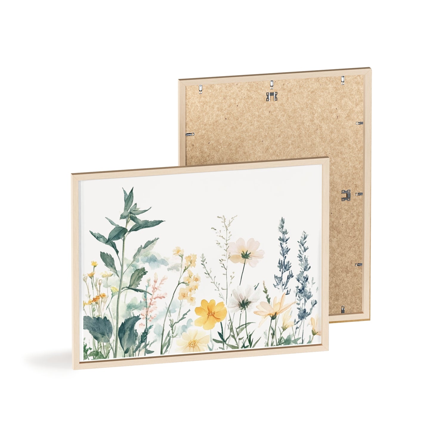 Wildblüten im in der Wiese