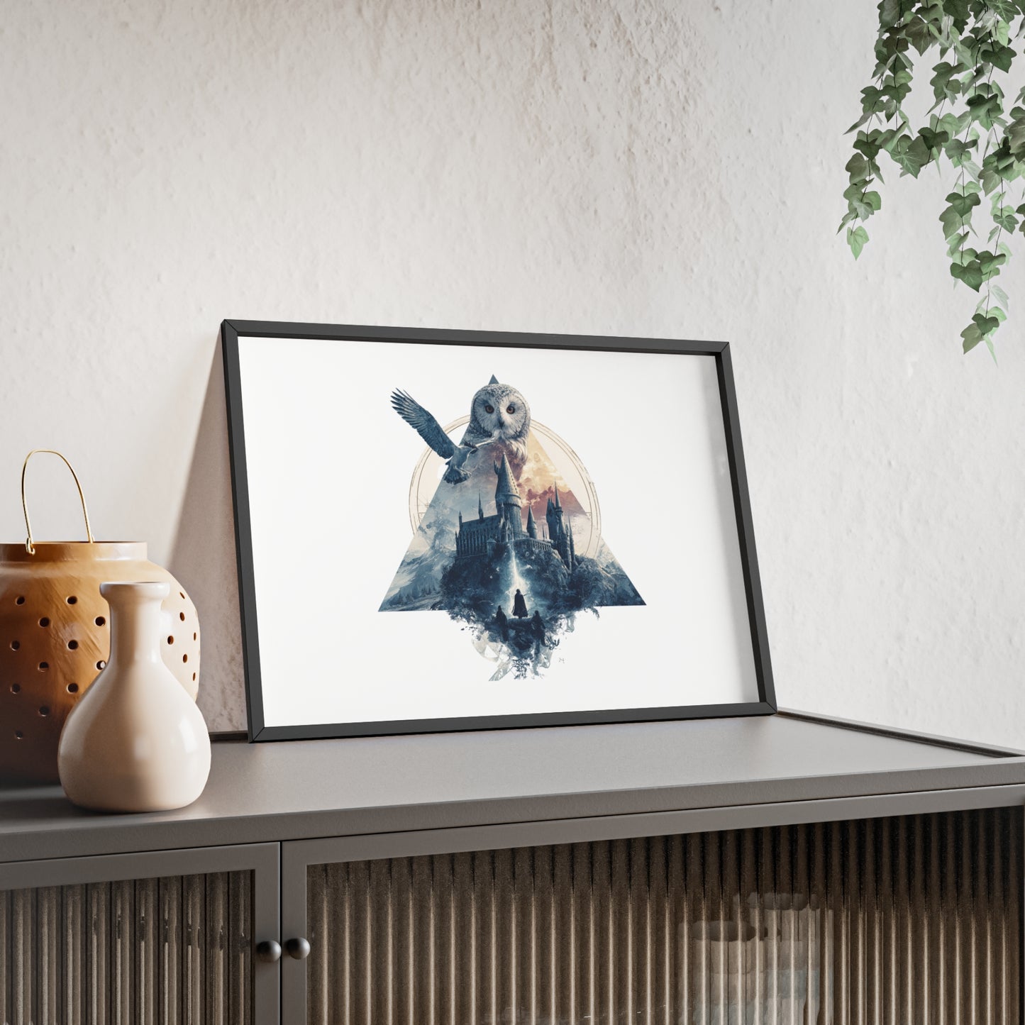 Magische Schlosskunst – inspiriert von der Welt von Harry Potter