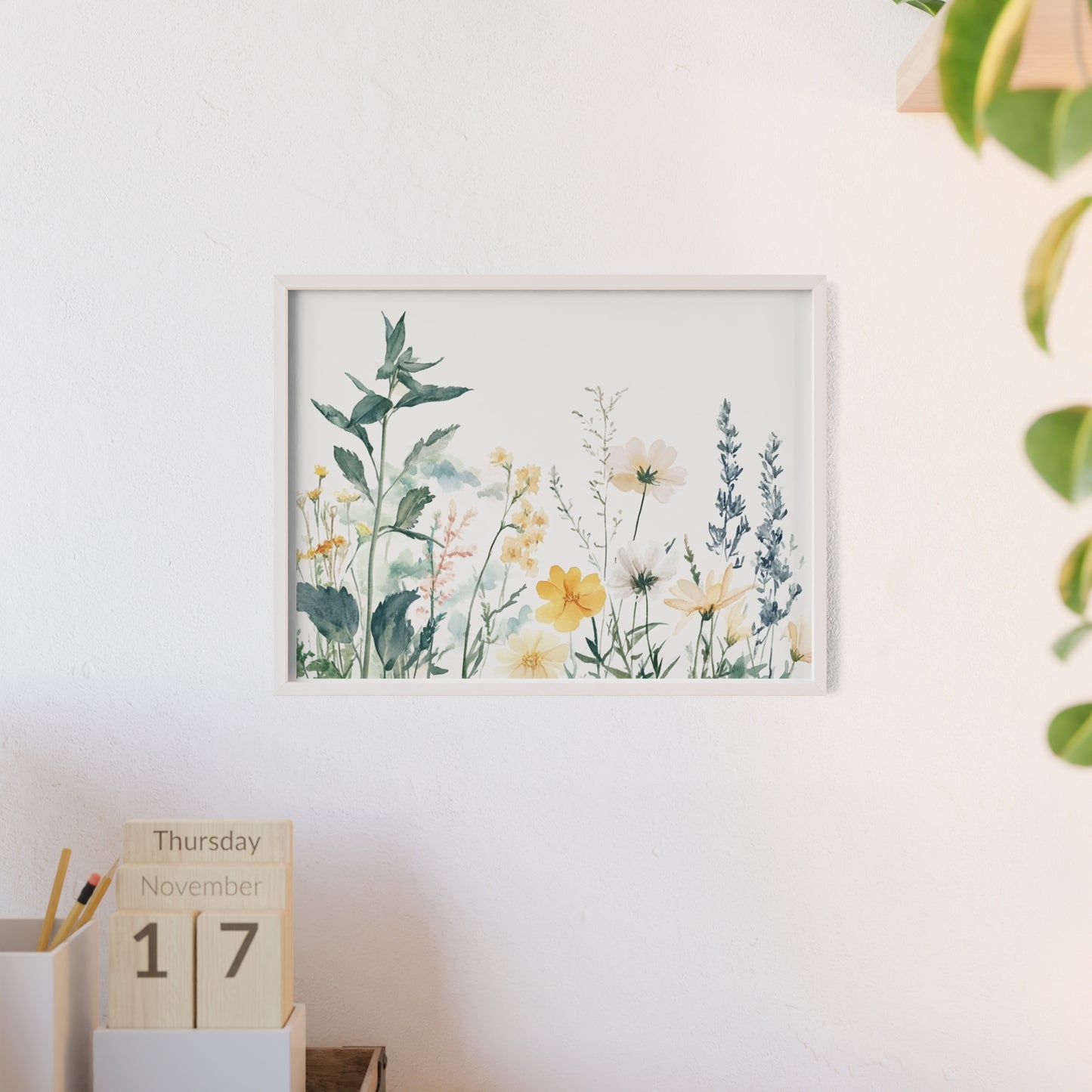 Wildblüten im in der Wiese