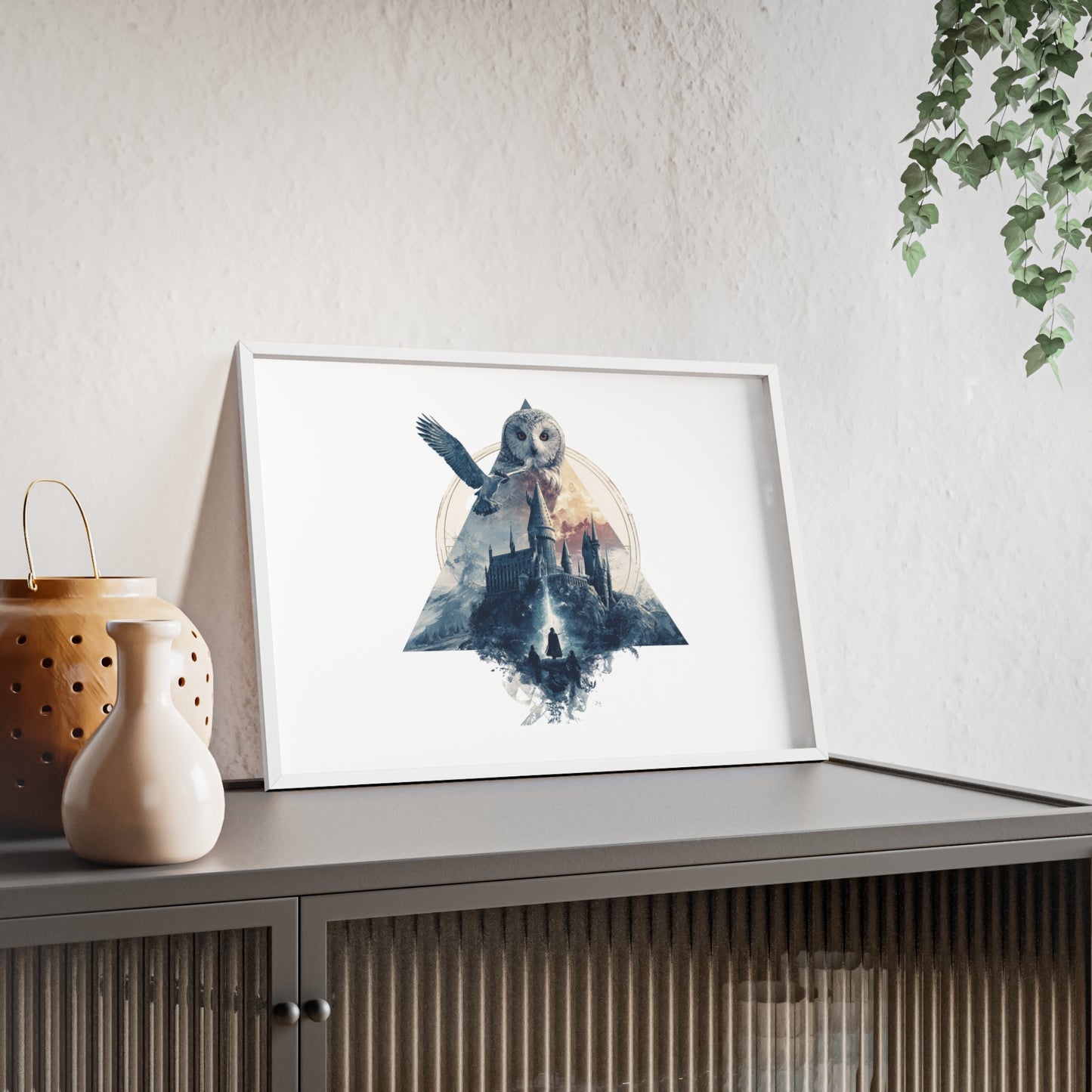 Magische Schlosskunst – inspiriert von der Welt von Harry Potter