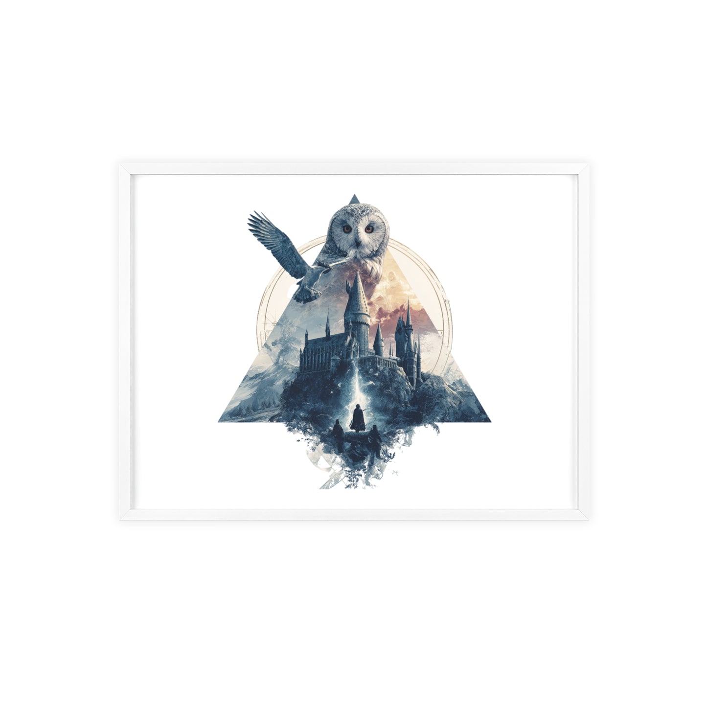 Magische Schlosskunst – inspiriert von der Welt von Harry Potter