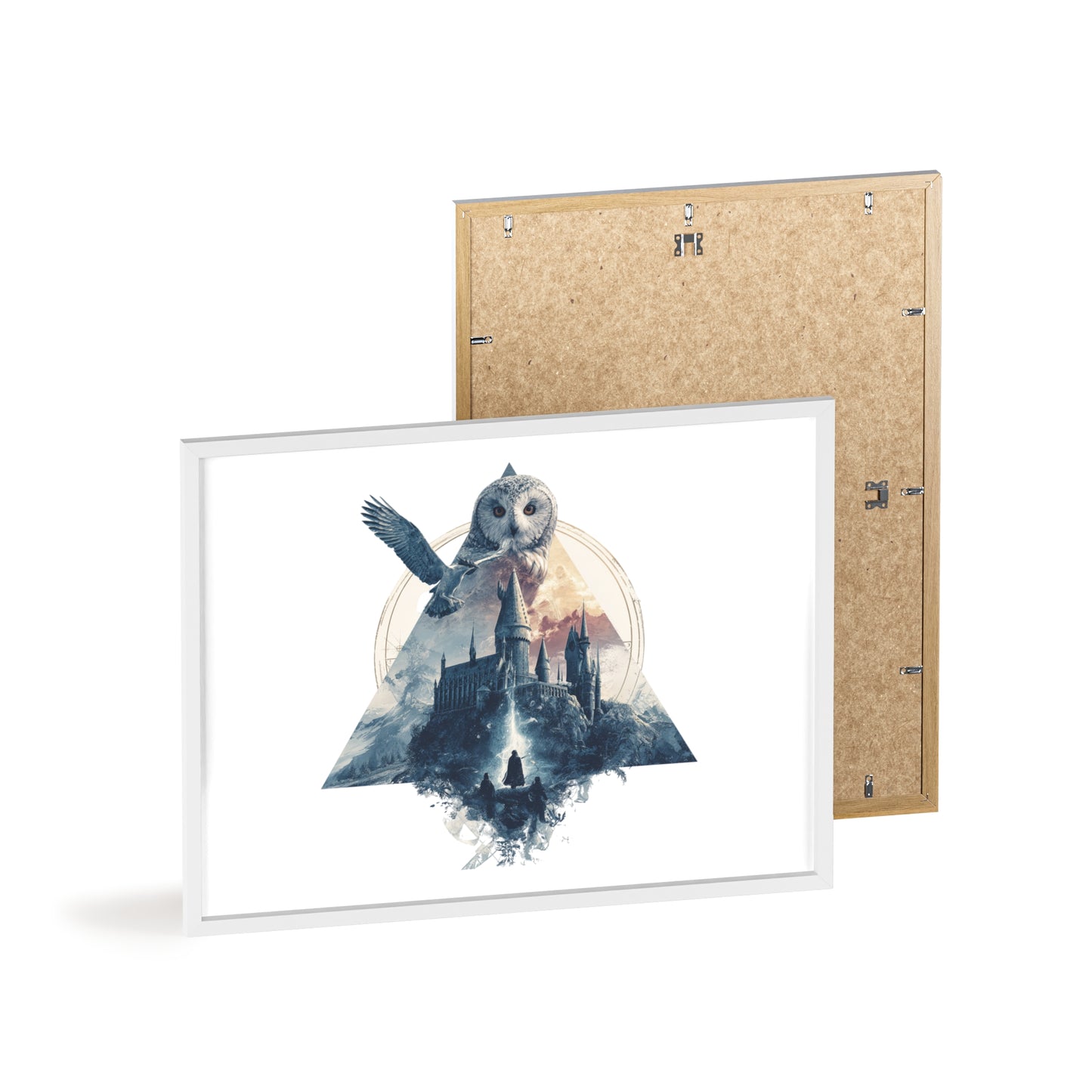 Magische Schlosskunst – inspiriert von der Welt von Harry Potter