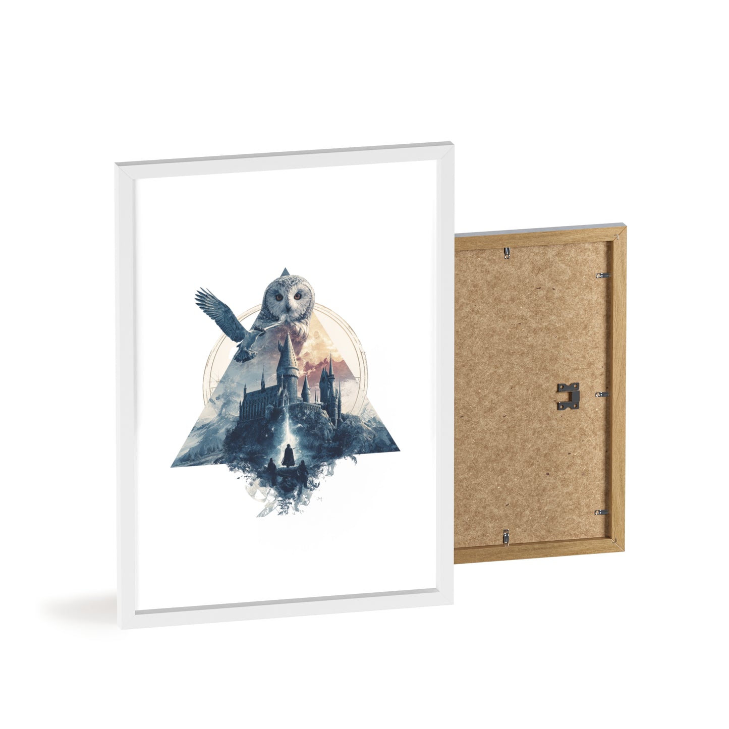 Magische Schlosskunst – inspiriert von der Welt von Harry Potter