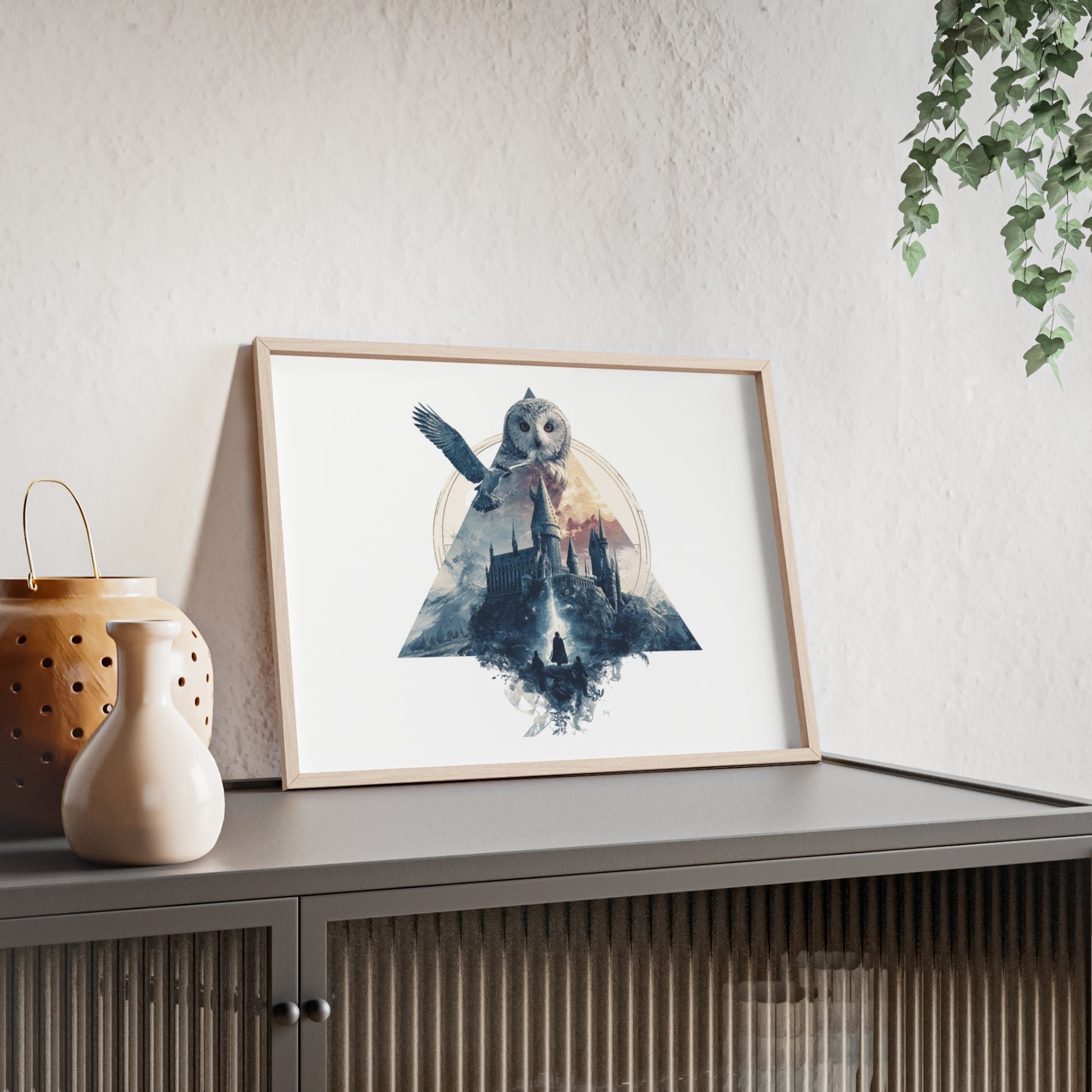 Magische Schlosskunst – inspiriert von der Welt von Harry Potter